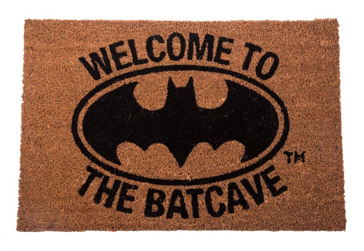 Batman Fußmatte