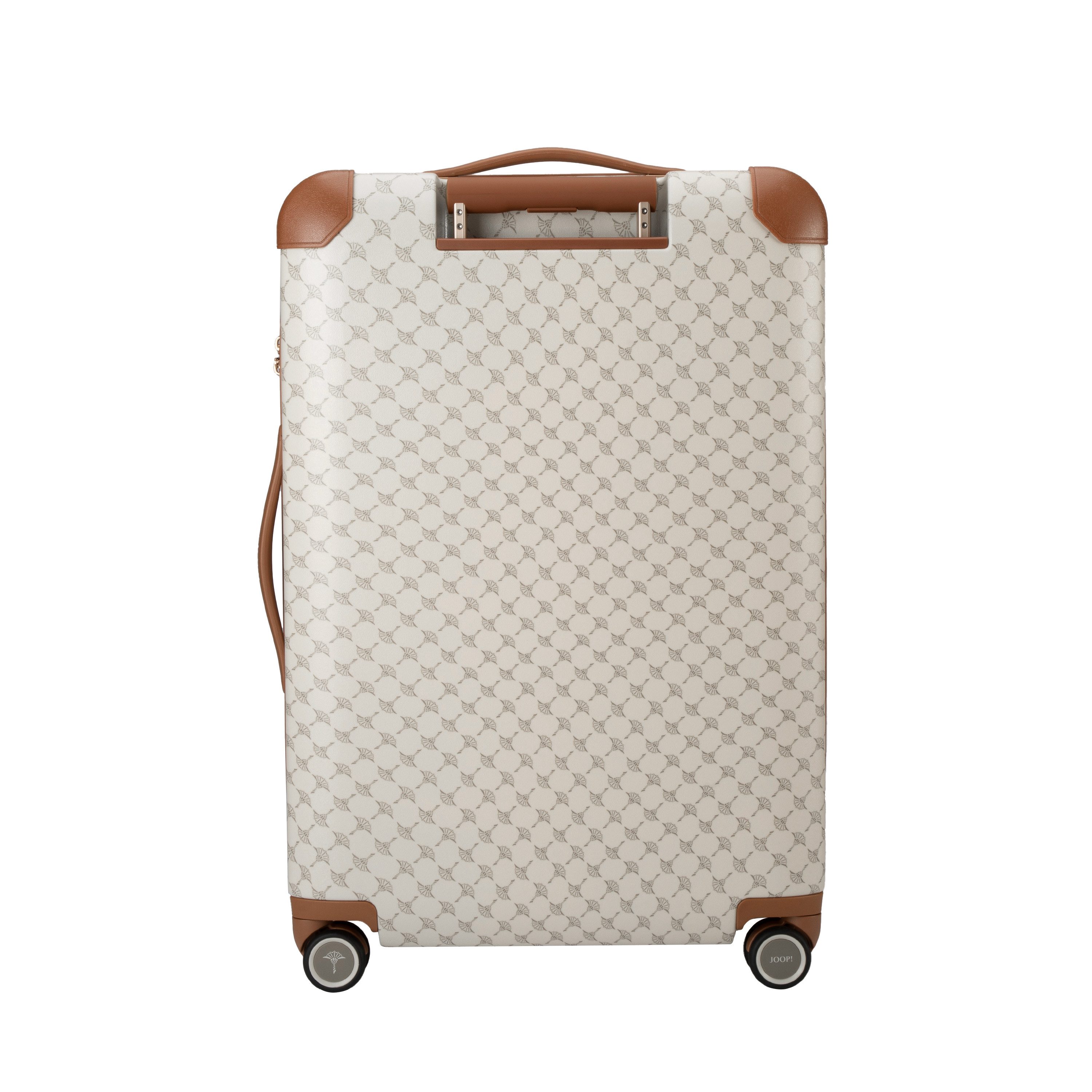 JOOP! Hartschalen-Trolley Joop - Unisex Trolley Koffer Flora Volare C65, 4 Rollen