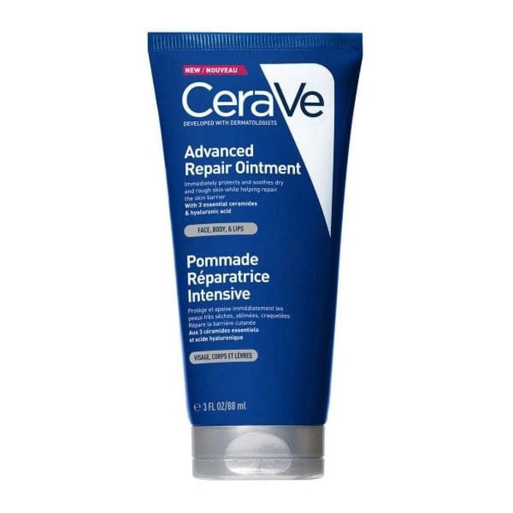 Körperpflegemittel Advanced Repair Salbe Gesicht, Körper, Lippen Lotion