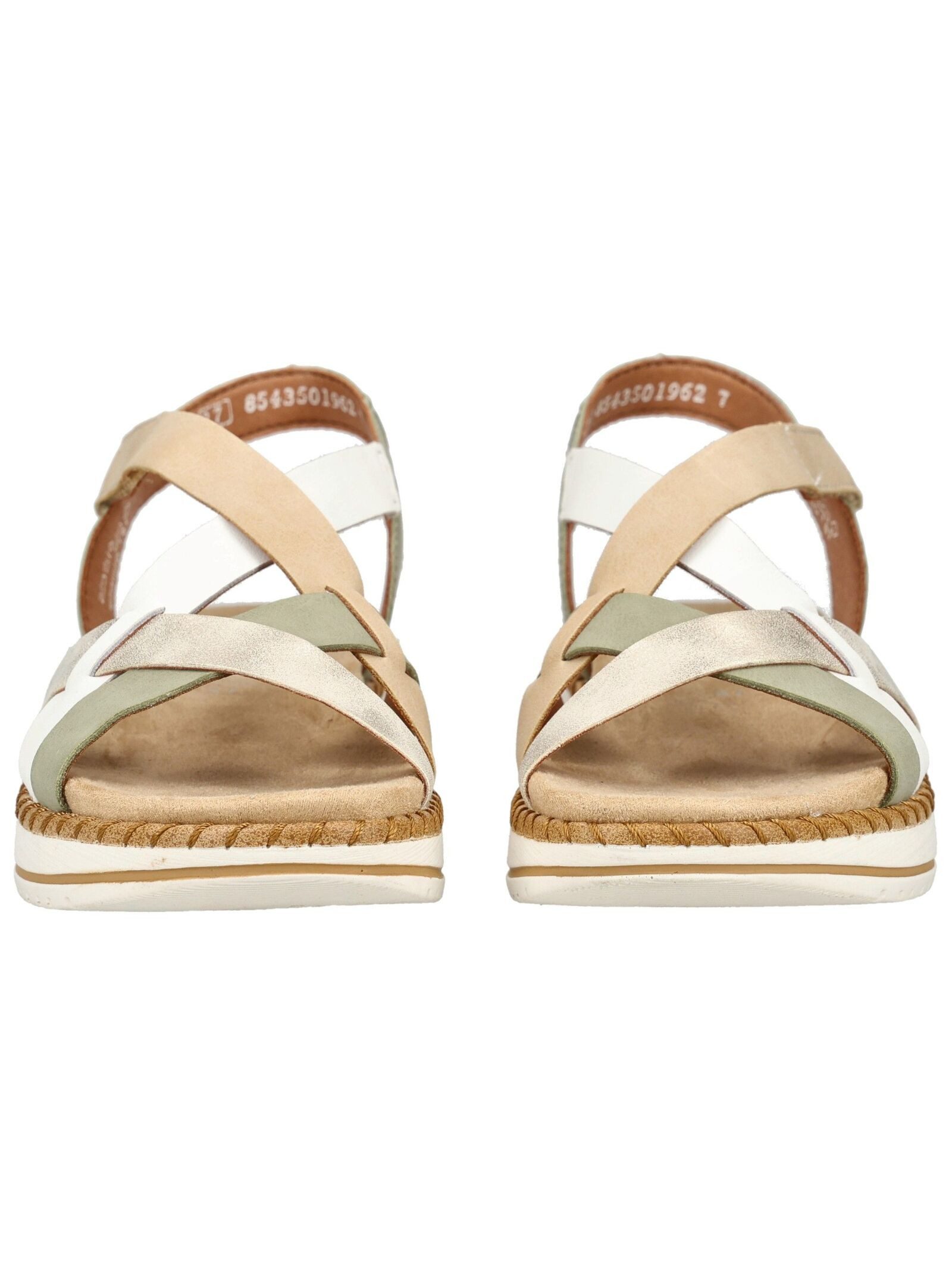 Remonte Remonte Sandalen Leder Riemchensandale