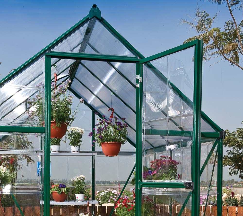 Palram - Canopia Gewächshaus, x 208  | ...