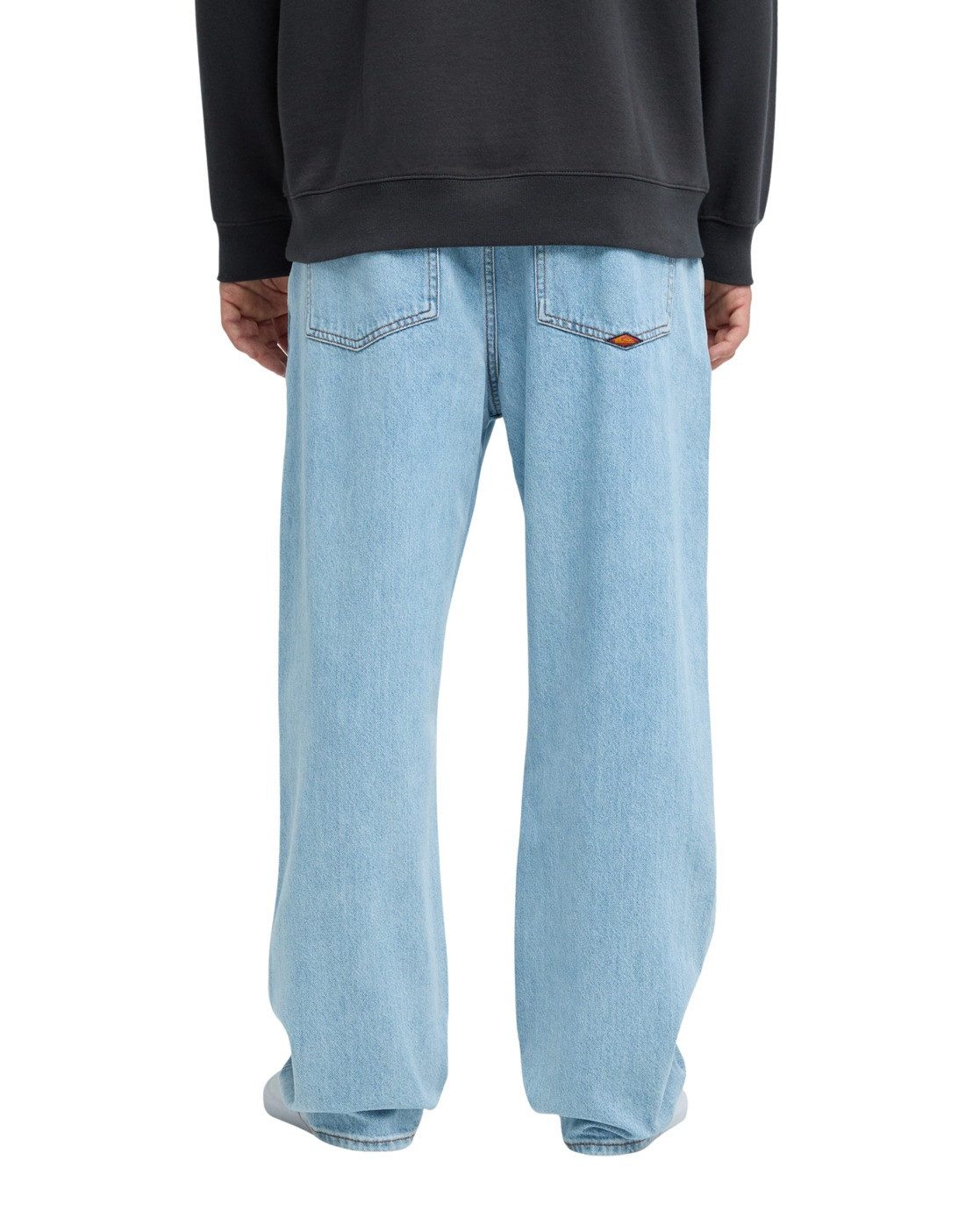 Quiksilver Regular-fit-Jeans Baggy Denim