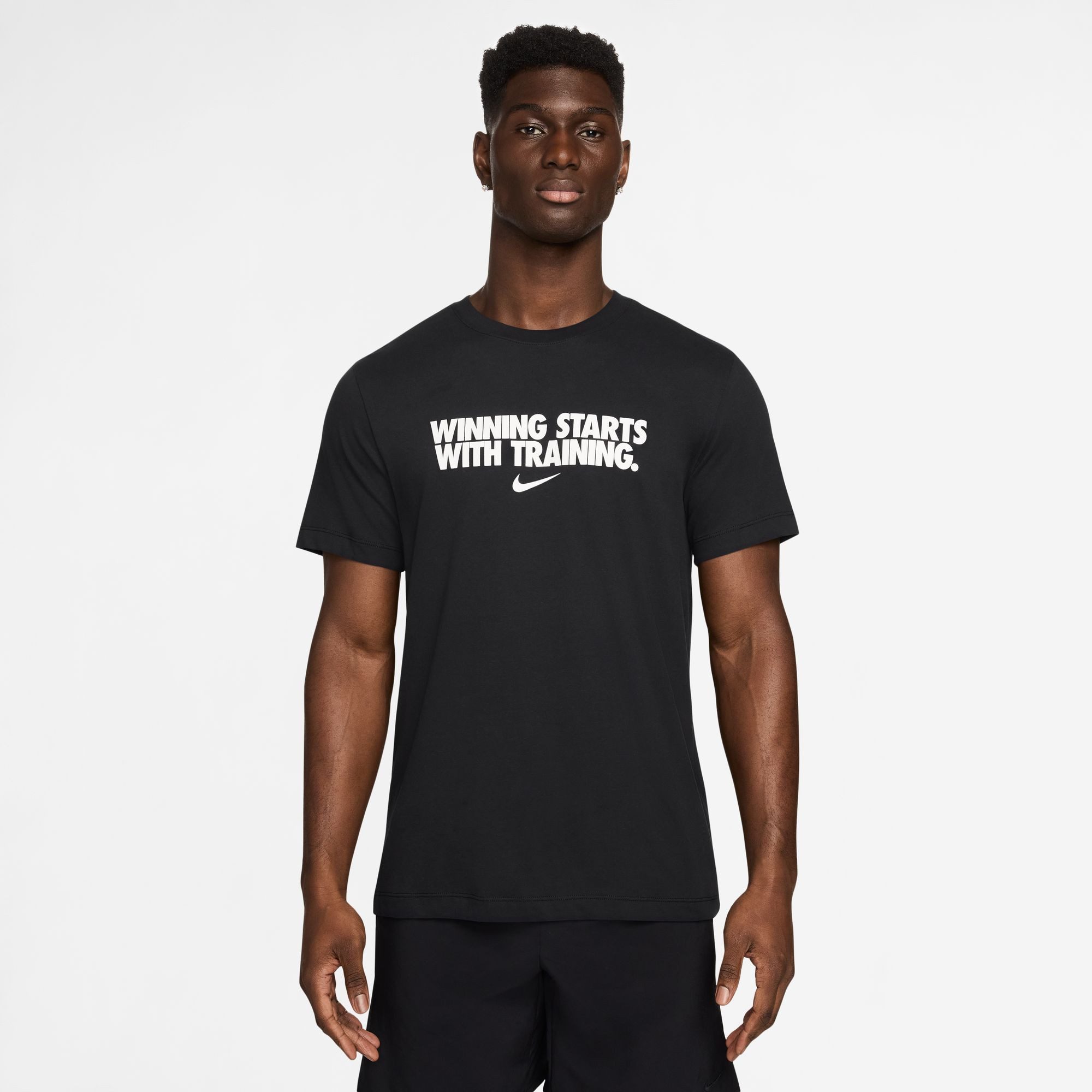 Nike T-Shirt Nike Men's Dri-FIT T-Shirt für Erwachsene, sportlicher Stil, a günstig online kaufen