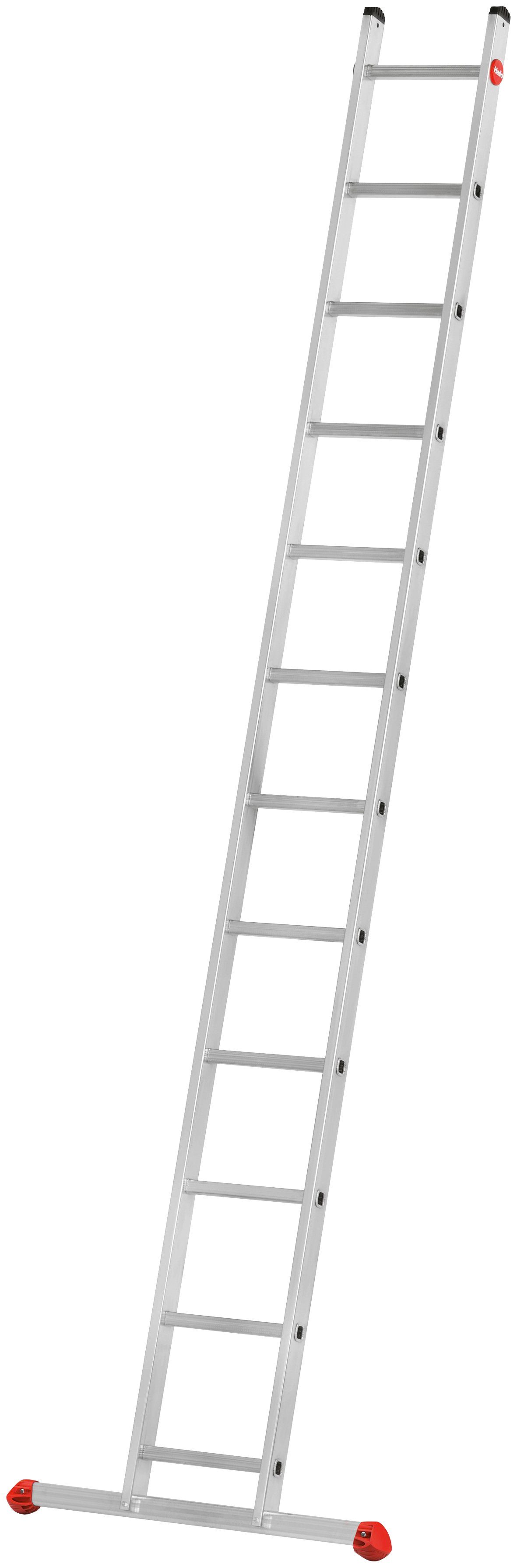 Hailo Anlegeleiter S60 ProfiStep uno, Aluminium-Anlegeleiter günstig online kaufen