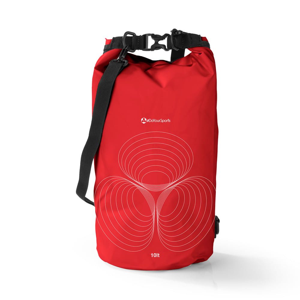 #DoYourSports Aufbewahrungstasche Dry Bag 10L, Outdoor Tasche Camping Angeln wasserdicht Hnady sicher aufbewahren