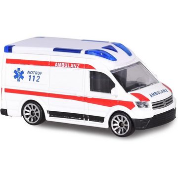 majORETTE Spielzeug-Polizei 212057181 S.O.S. Einsatzfahrzeuge - 6 sort.