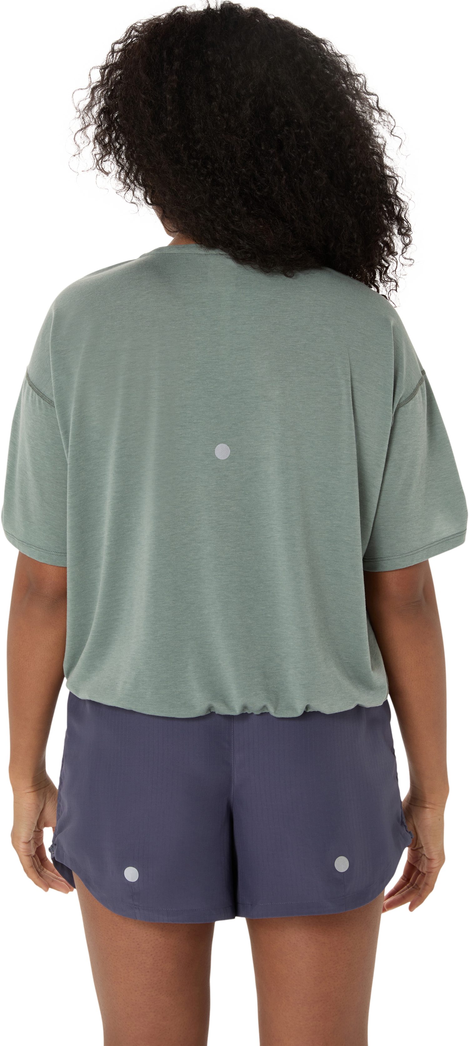 Asics Laufshirt NAGINO RUN ADJUSTABLE SS TOP
