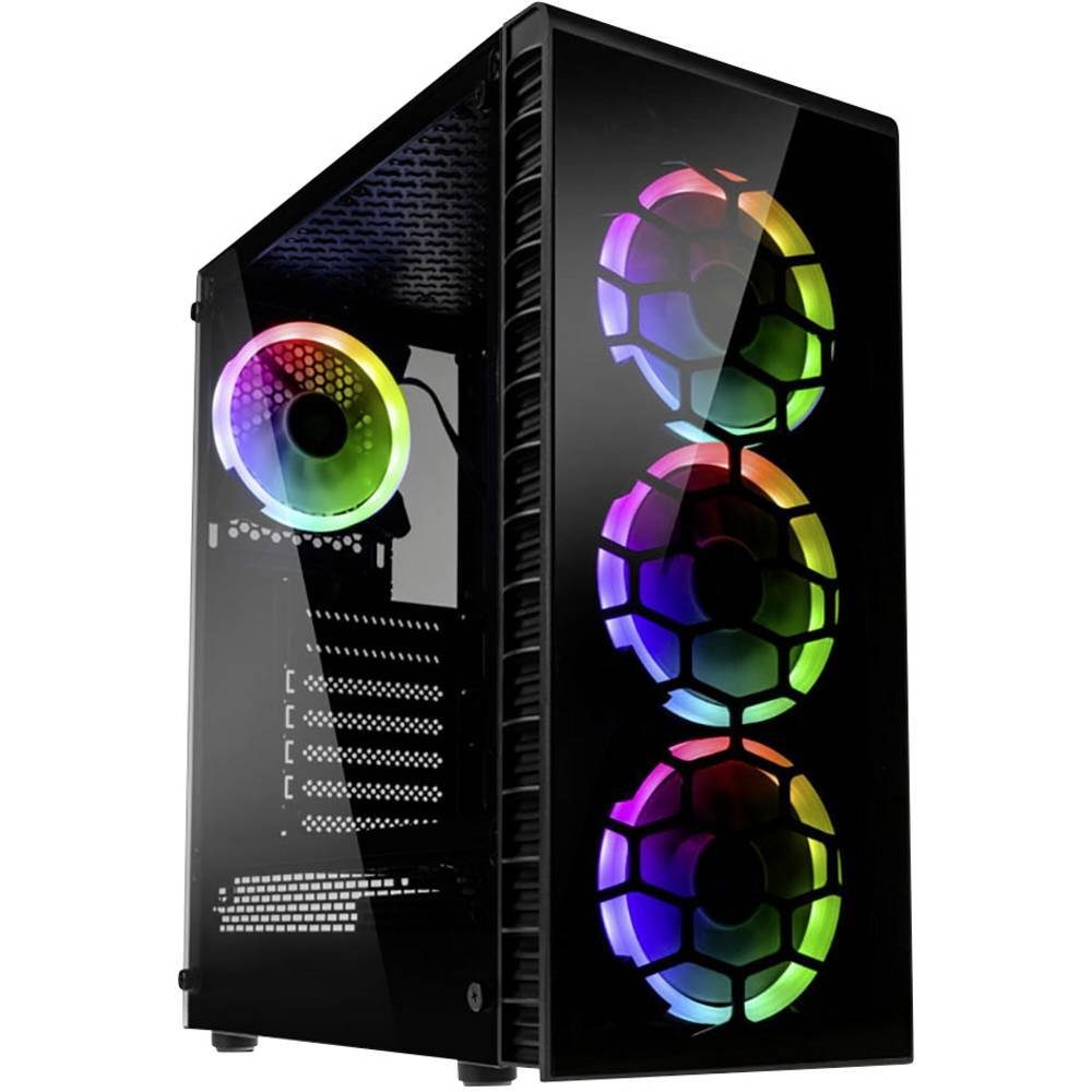 PC-Gehäuse Observatory Lite RGB Midi-Tower