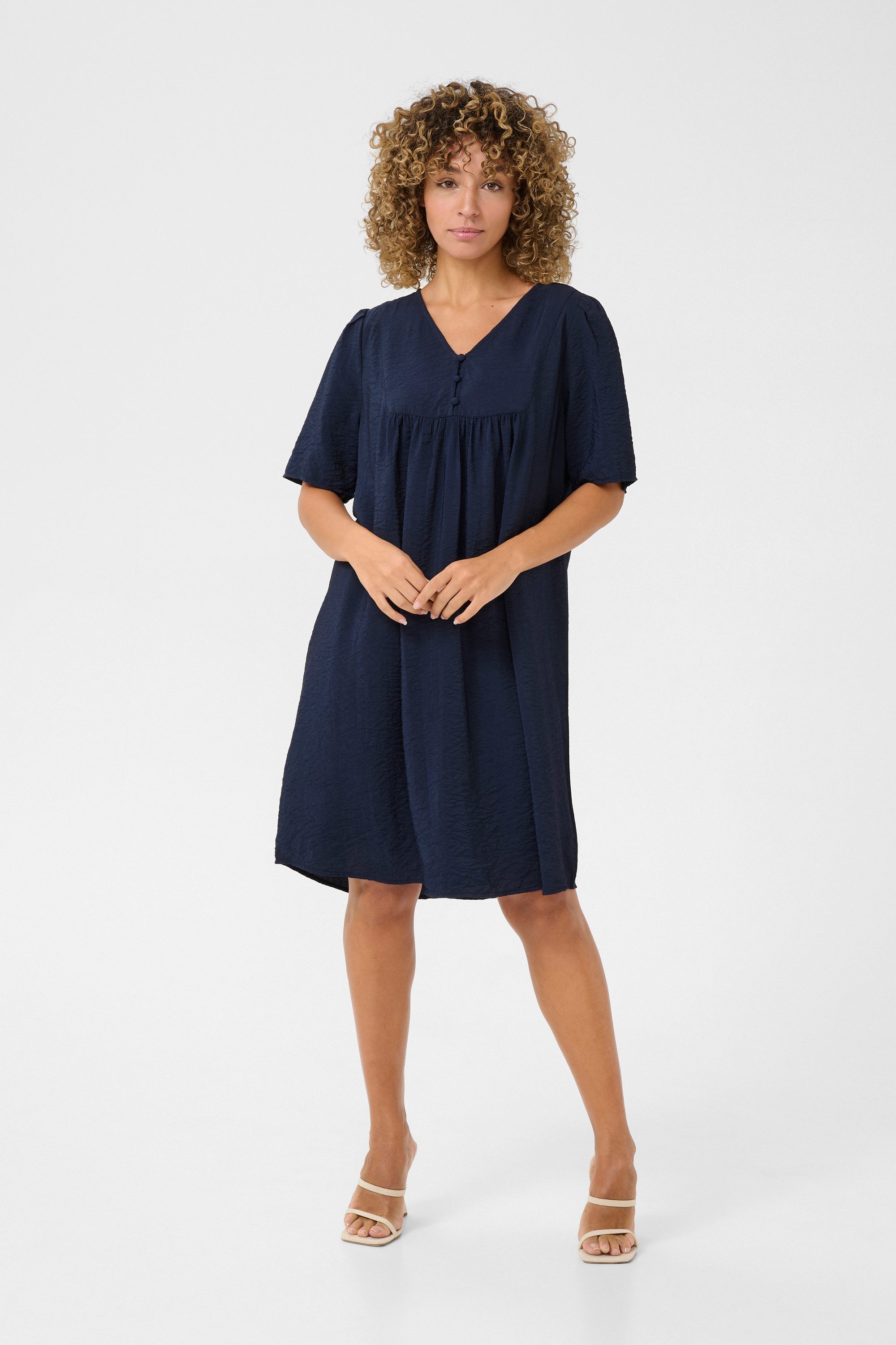 Blusenkleid Kleid CRElora