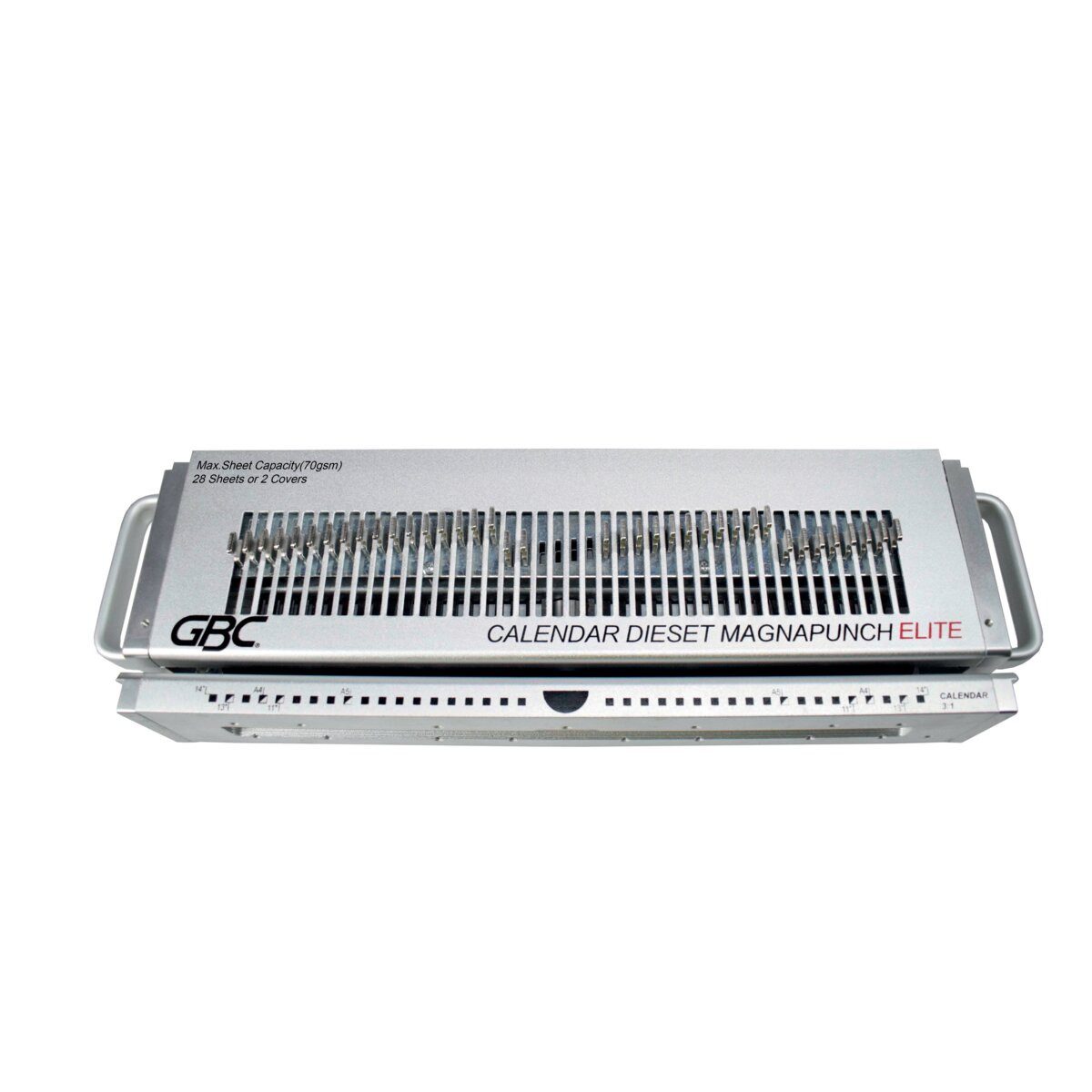 GBC Bindegerät Stanzwerkzeug Elite 3:1 Kalender