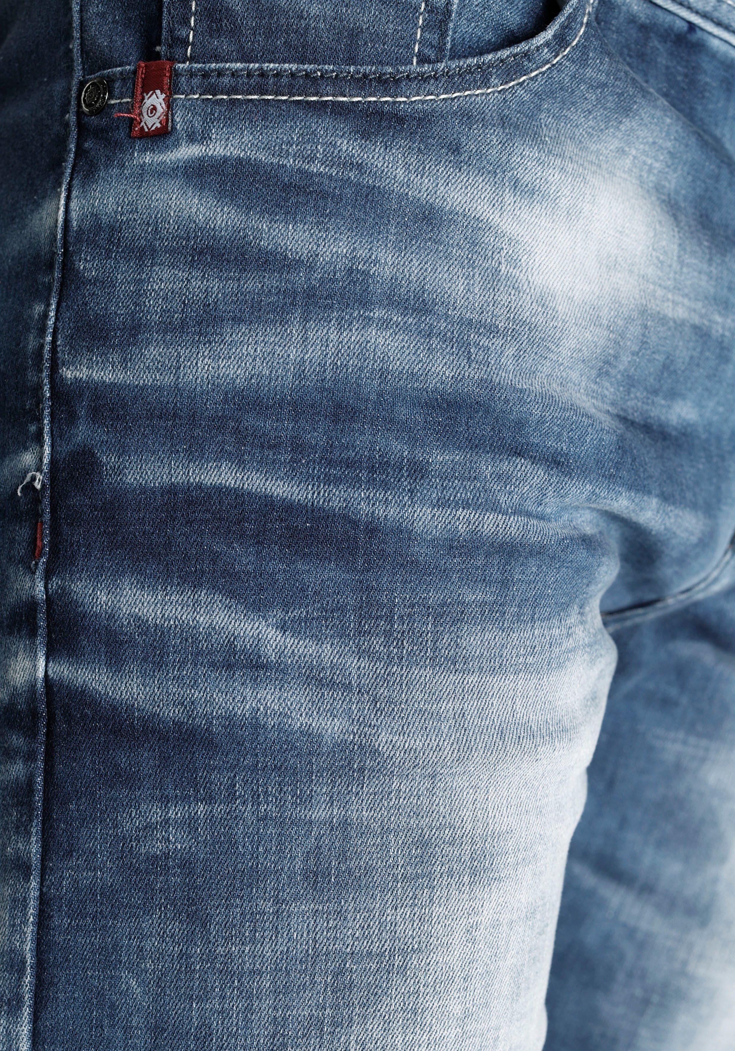 Jeansshorts