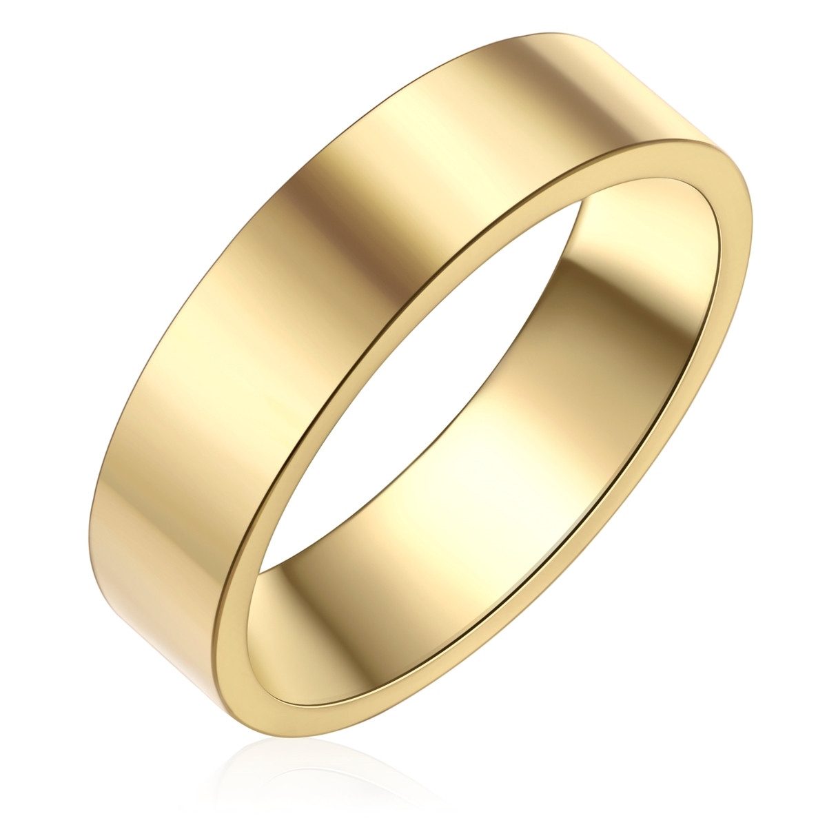 True Rebels Fingerring gelbgold günstig online kaufen