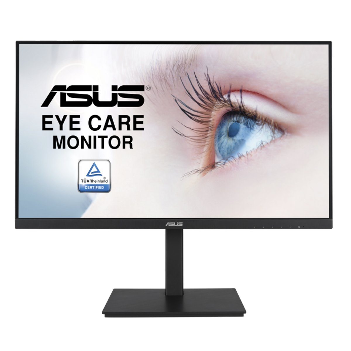 Asus VA24DQSB LED-Monitor (61 cm/23.8 ", 1920 x 1080 px, 5 ms Reaktionszeit, IPS, 16:9, schwarz)