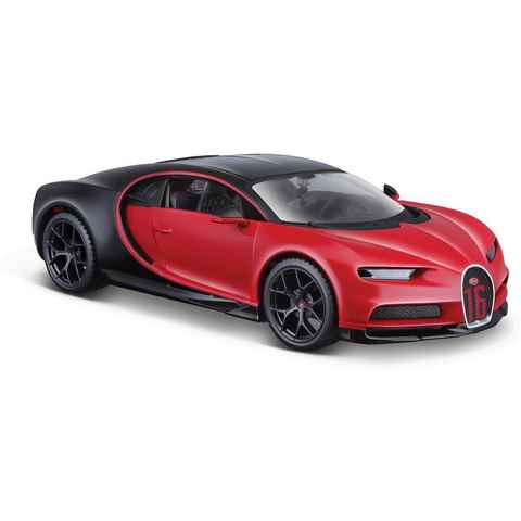 Maisto® Modellauto Bugatti Chiron Sport, 1:24, Maßstab 1:24, Special Edition