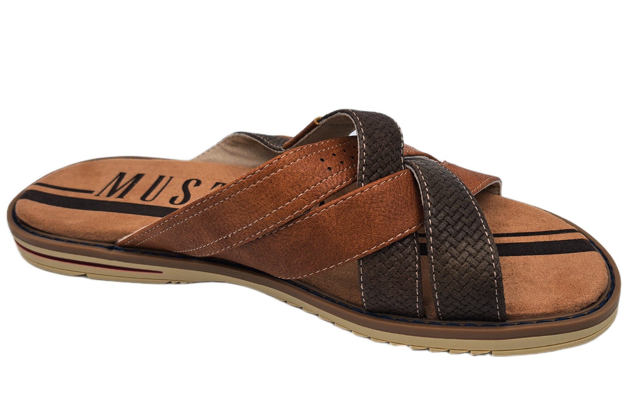 Mustang Shoes Pantolette günstig online kaufen