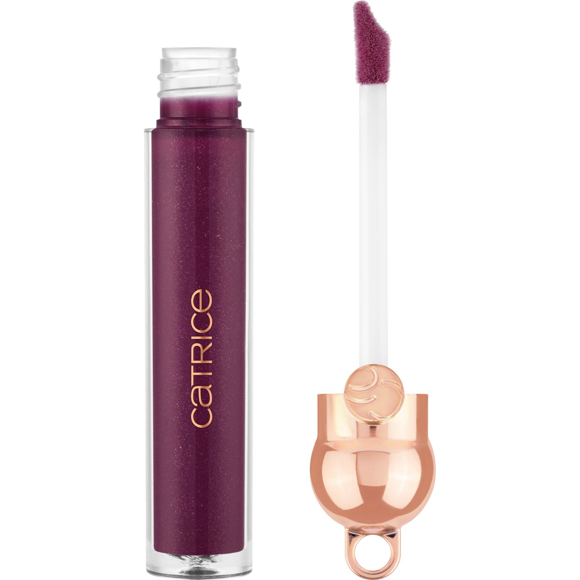 Catrice Lipgloss HOLLYGLAZING Glazing Lip Colour, 3-tlg.