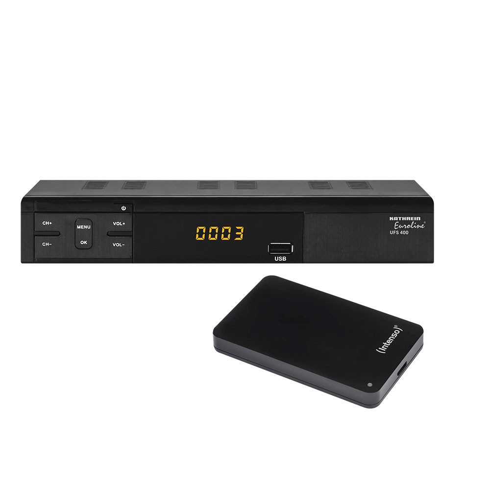 Kathrein Satellitenreceiver