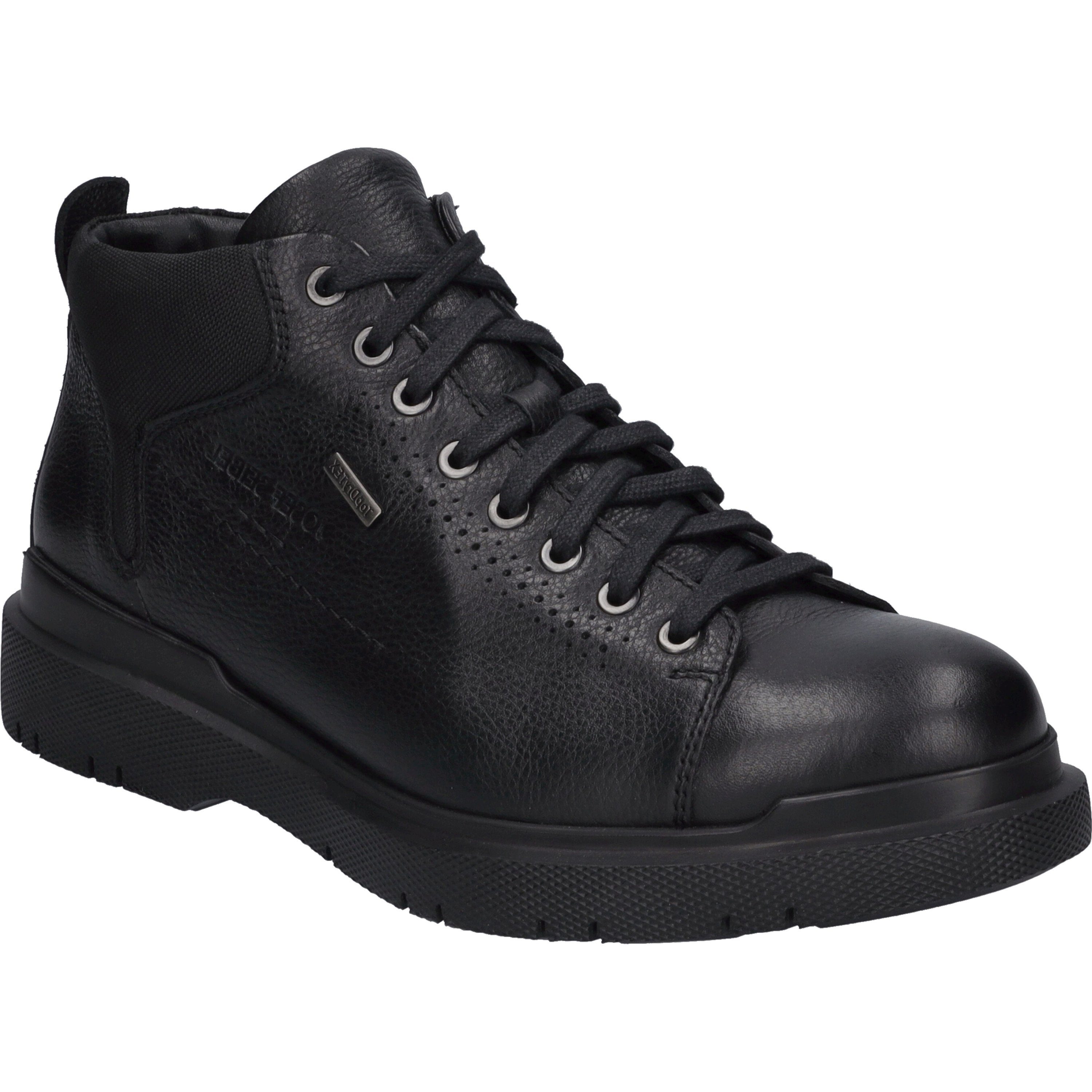 Josef Seibel Dalton 52, schwarz Schnürschuh günstig online kaufen