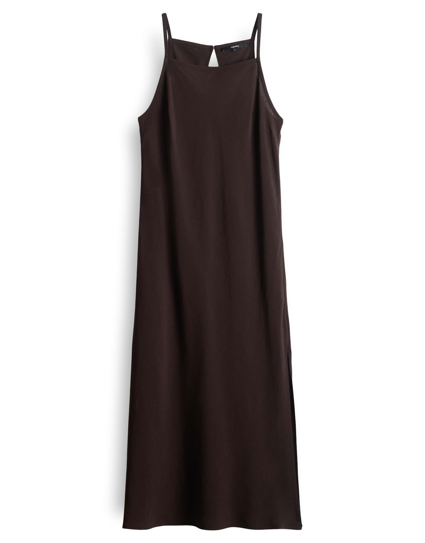 someday Midikleid QUALEZA aus luftigem Viskose günstig online kaufen