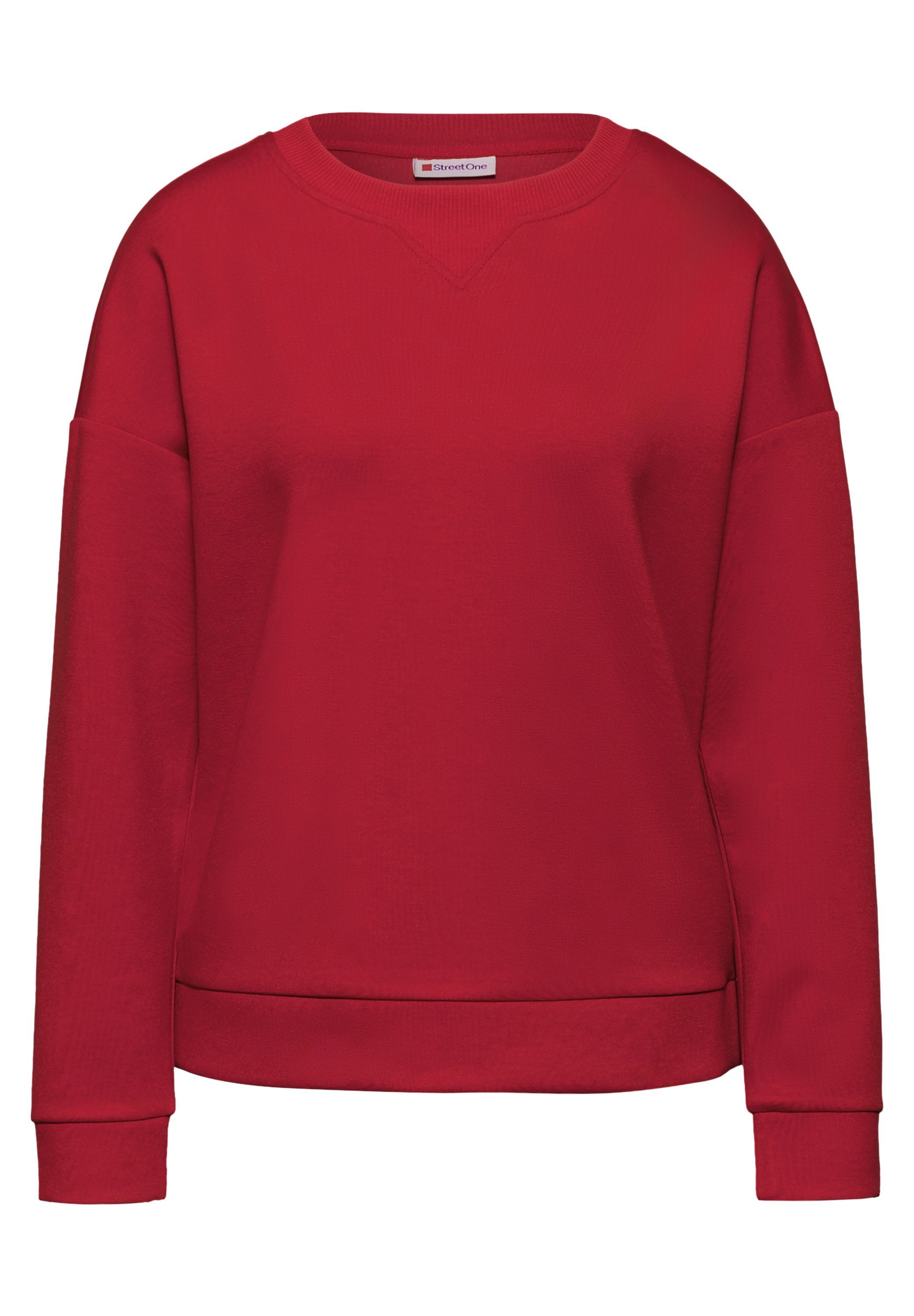 STREET ONE Sweatshirt günstig online kaufen