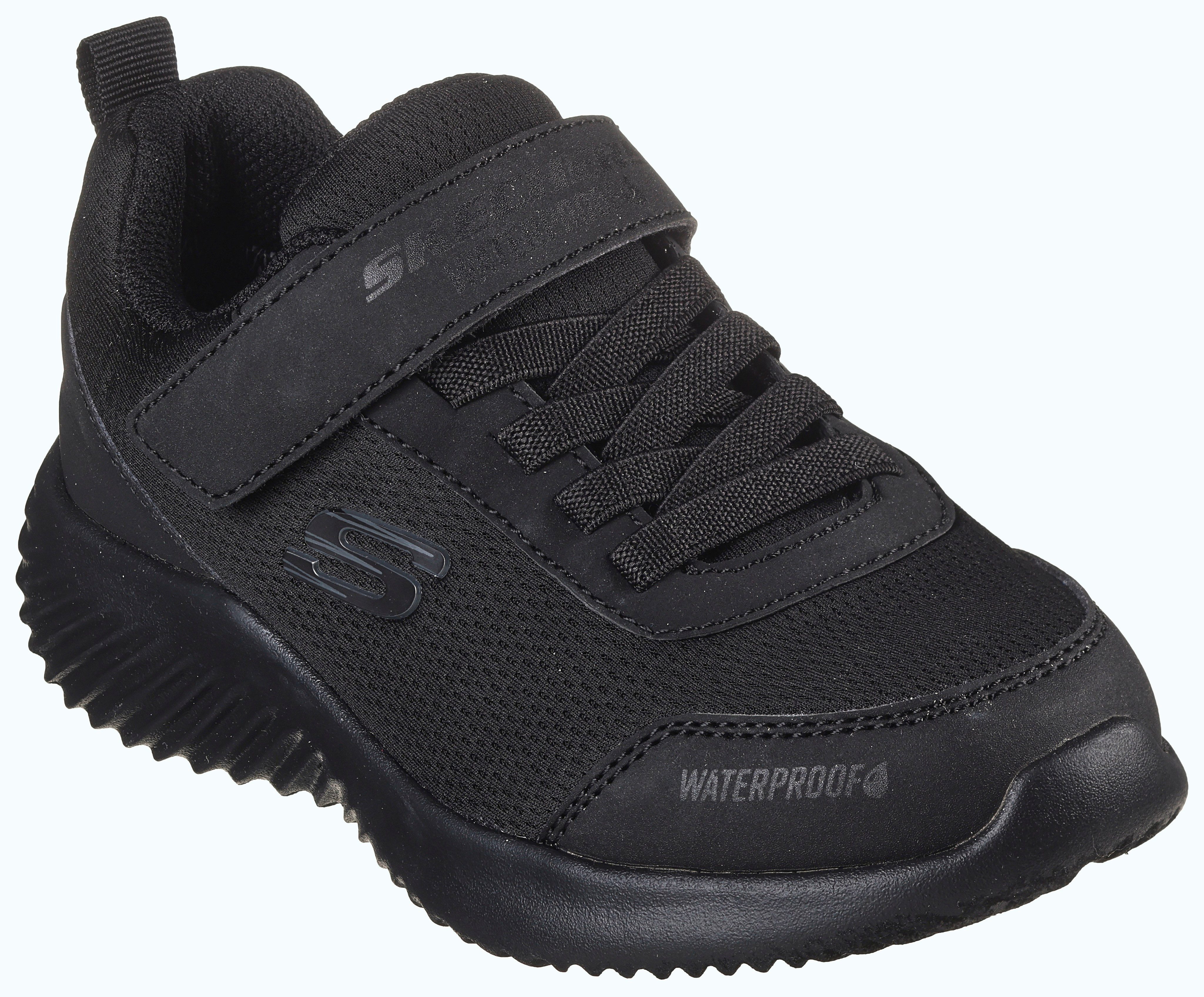 Skechers BOUNDER-DRIPPER DROP Klettschuh, Sneaker, Kommunionsschuh günstig online kaufen
