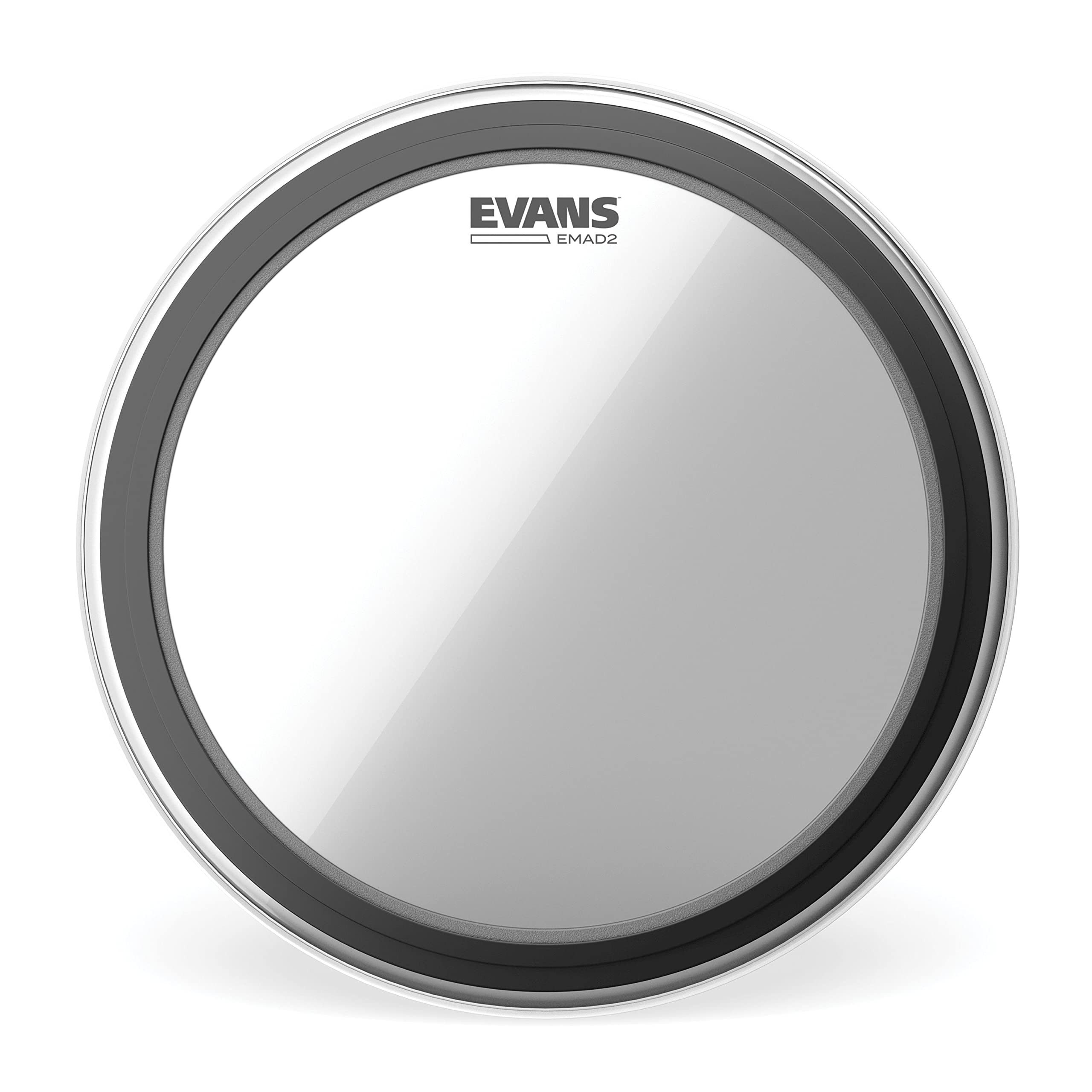 Evans Bass Drum, Felle, Bass Drum Felle, EMAD2 Clear22" BD22EMAD2 Bass Drum Batter - Bass Drum Fell