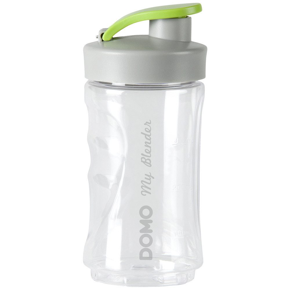 Domo Standmixer DOMO DO492BL Standmixer 300 W Weiß, Grün, 300.00 W