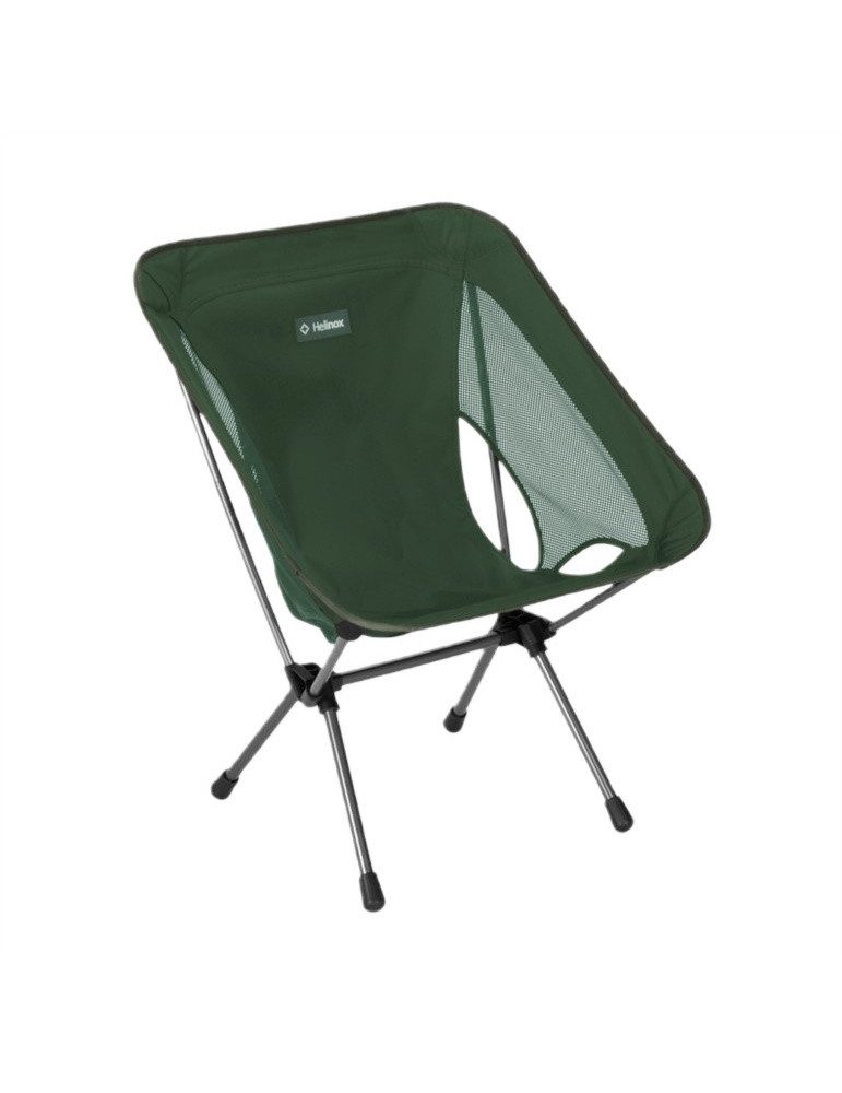 Helinox Campingstuhl Chair One (re) - leicht, einfacher Zusammenbau, stabil, Tension Design