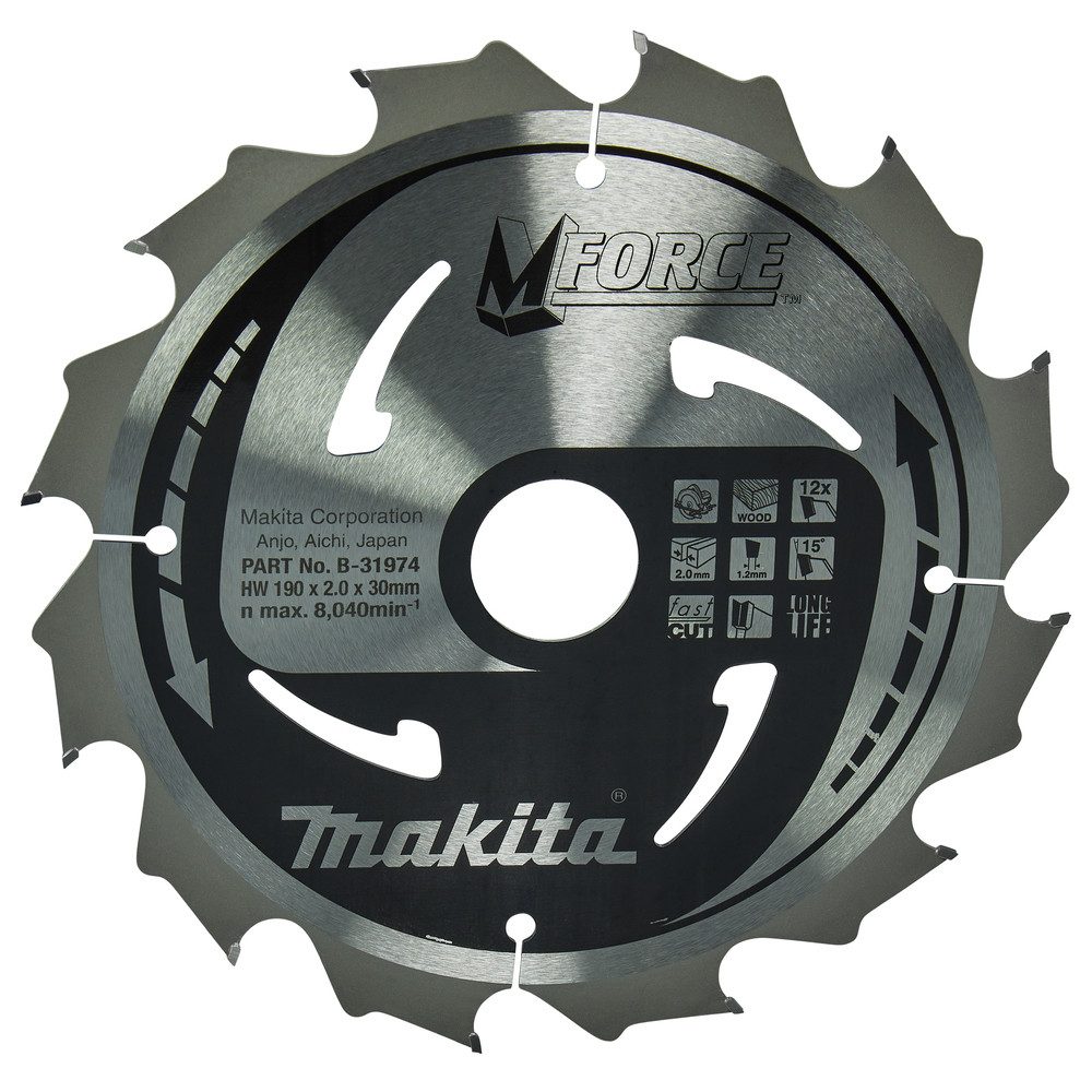 Makita Sägeblatt B-31974
