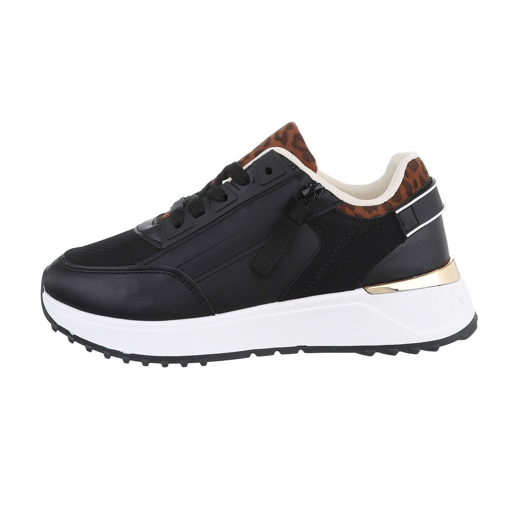 Damen Low-Top Freizeit Sneaker
