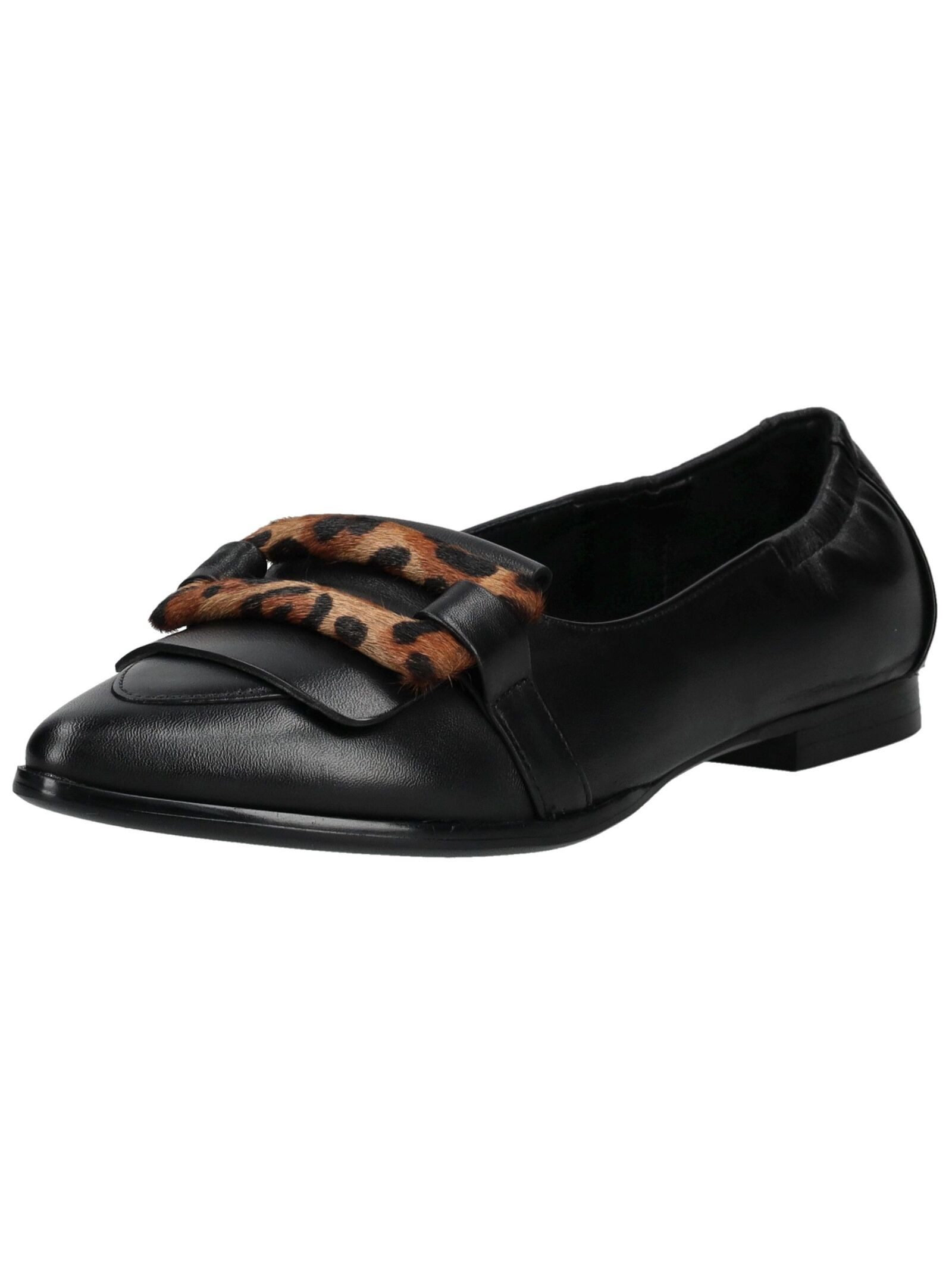 Regarde Le Ciel Slipper Leder Slipper