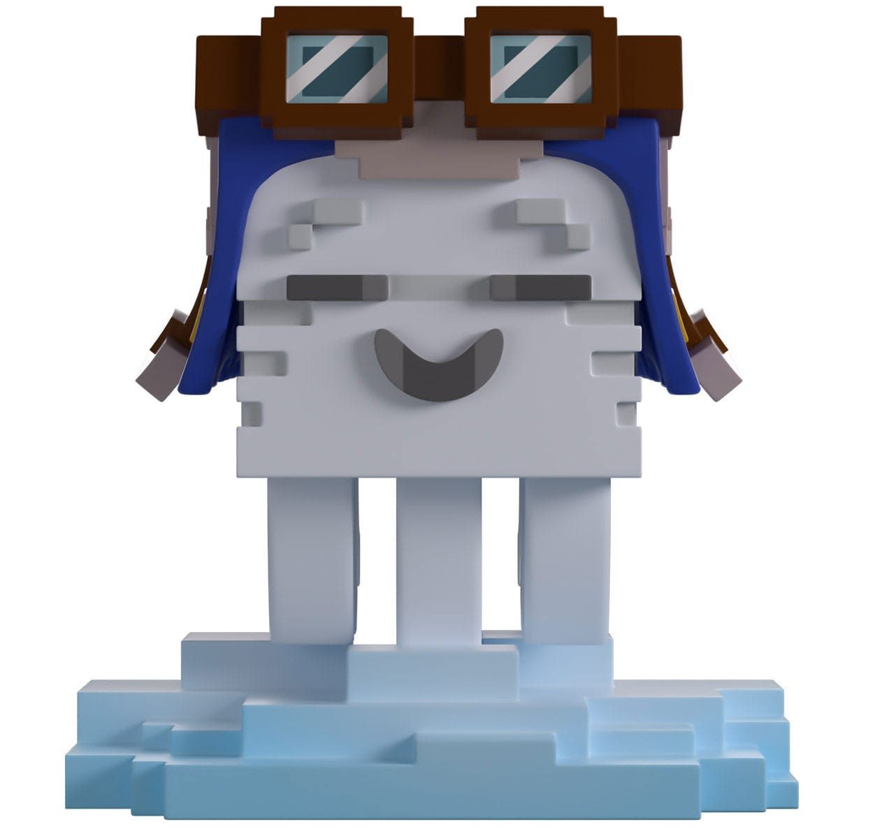 Youtooz Merchandise-Figur Minecraft Vinyl Figur Happy Ghast 11 cm