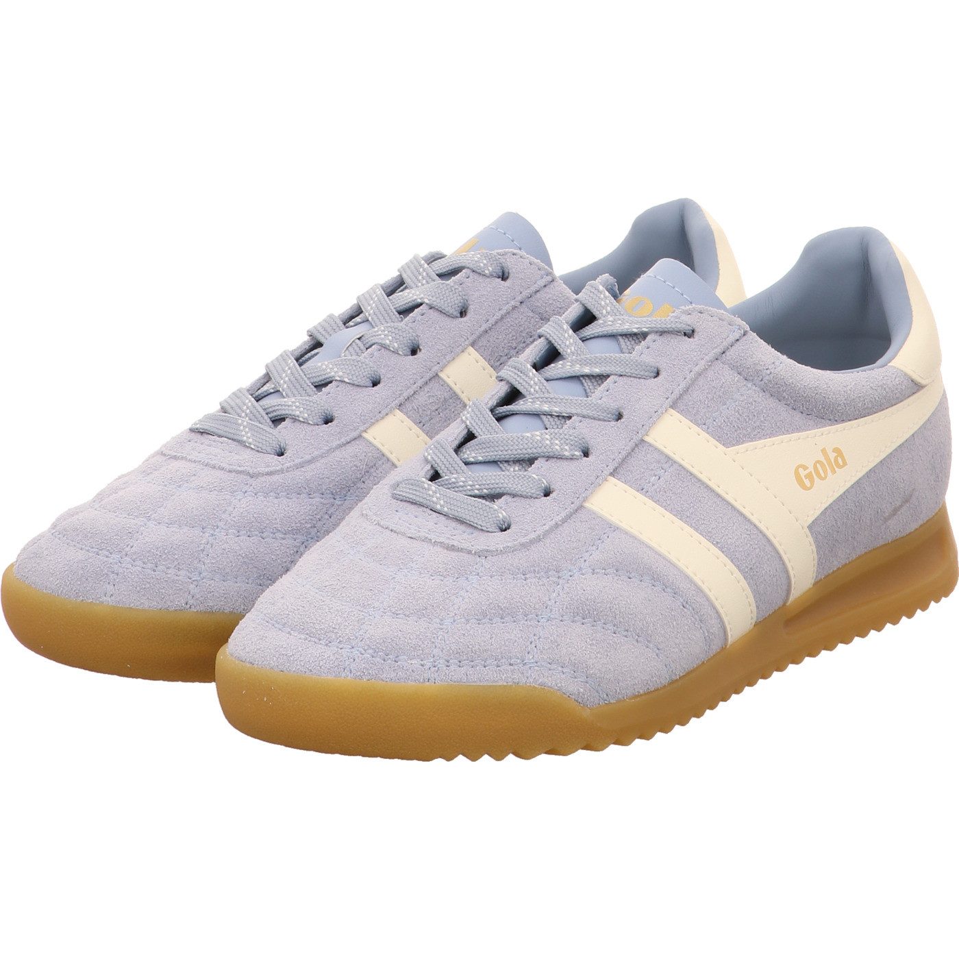 Gola Stadium Suede Schnürschuh