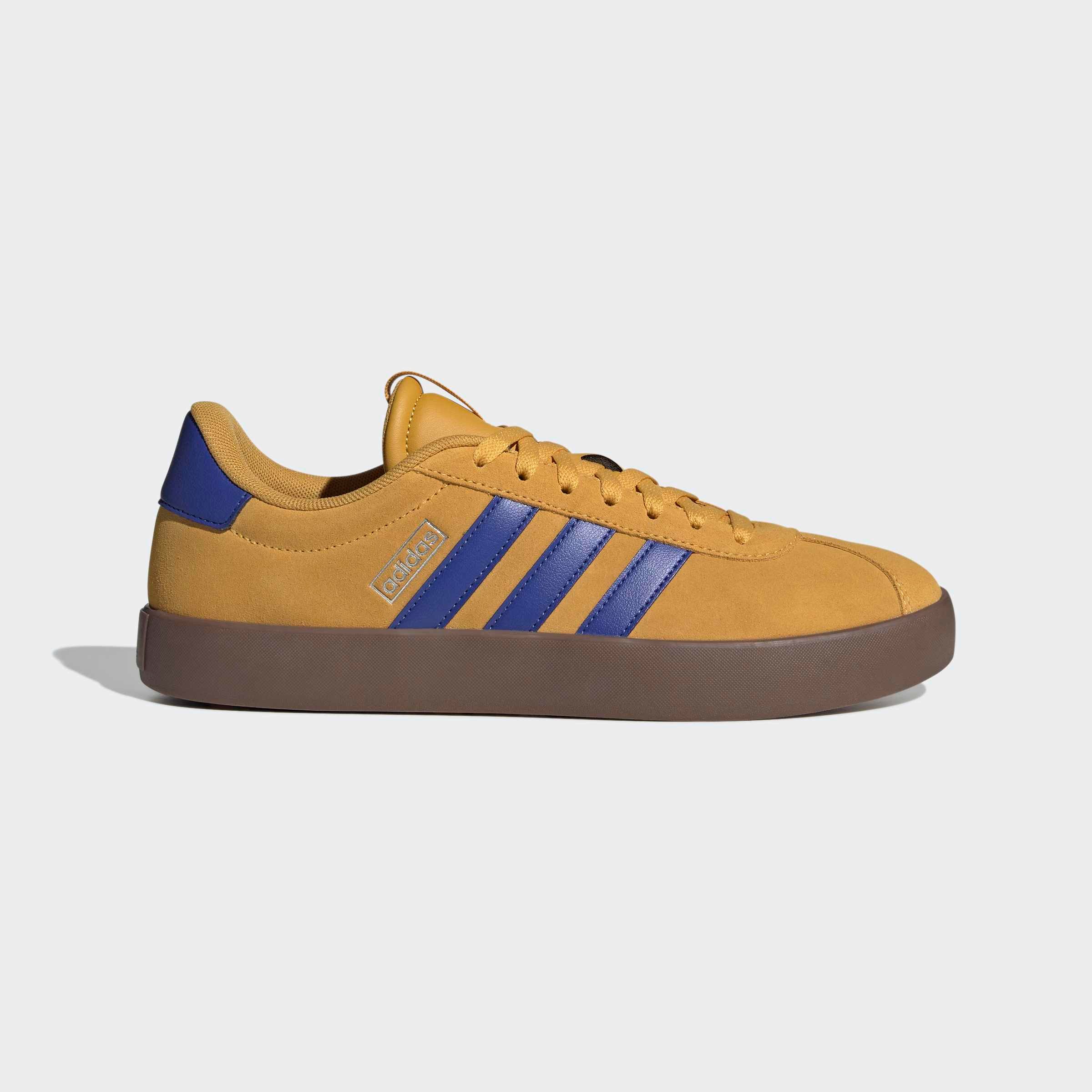 adidas Sportswear VL COURT 3.0 Sneaker inspiriert vom Design des adidas samba