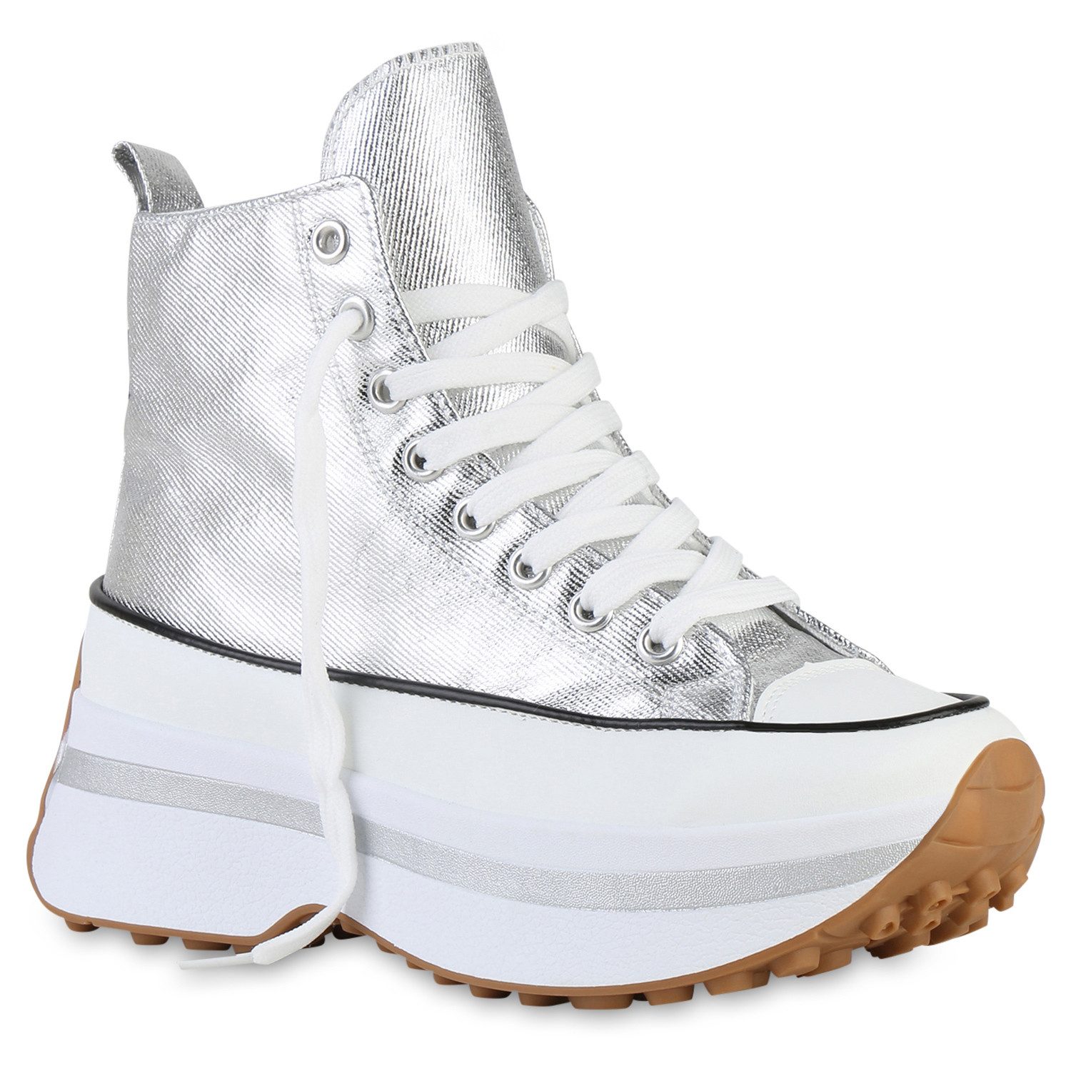 VAN HILL 841393 Plateausneaker Schuhe günstig online kaufen