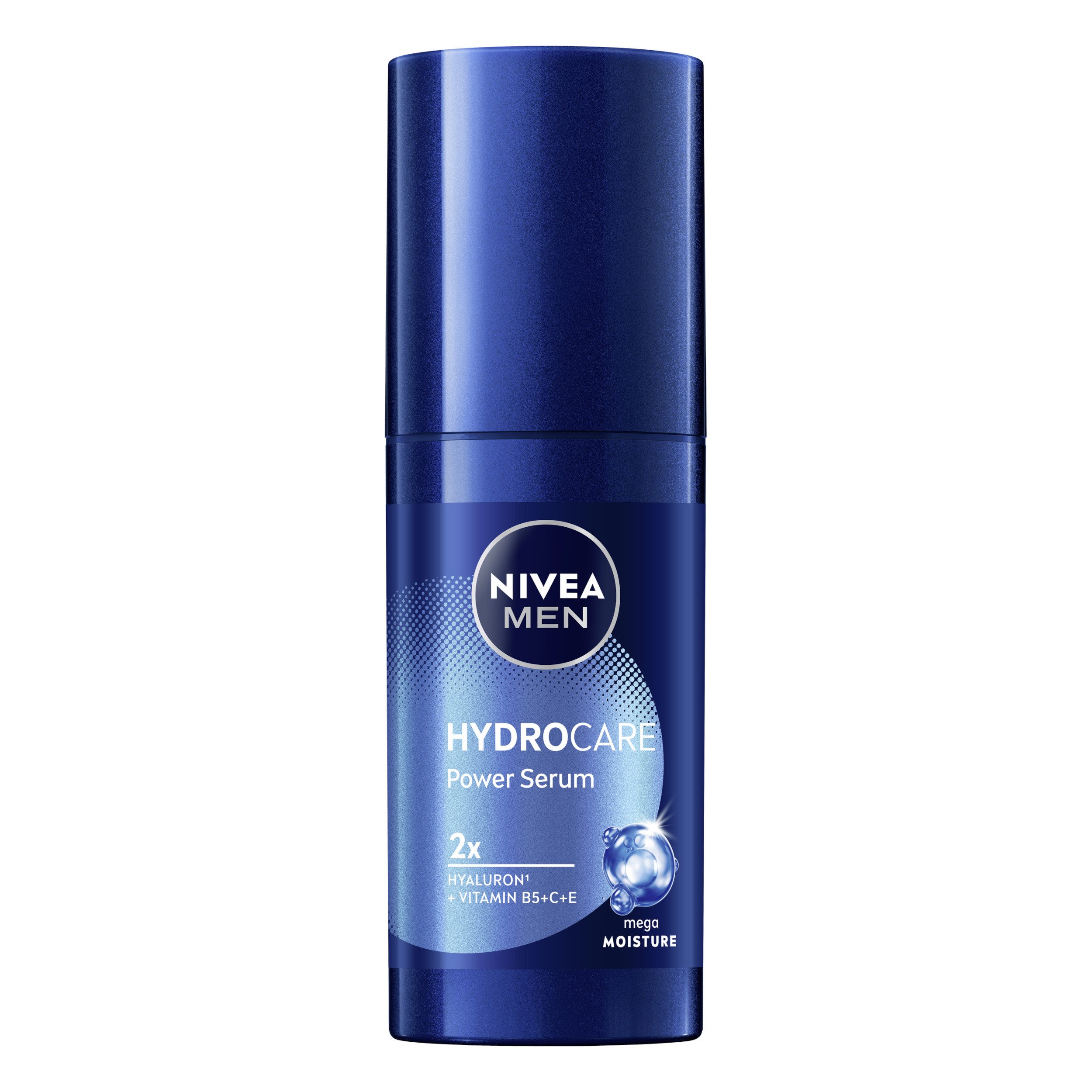 Nivea Men Gesichtsfluid Hydrocare Power Serum 30ml, 1-tlg.