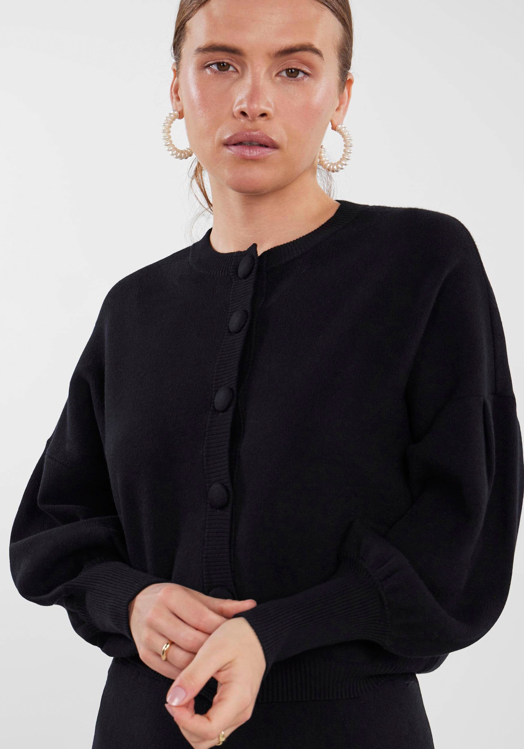 Y.A.S Cardigan YASFONNY LS KNIT CARDIGAN günstig online kaufen