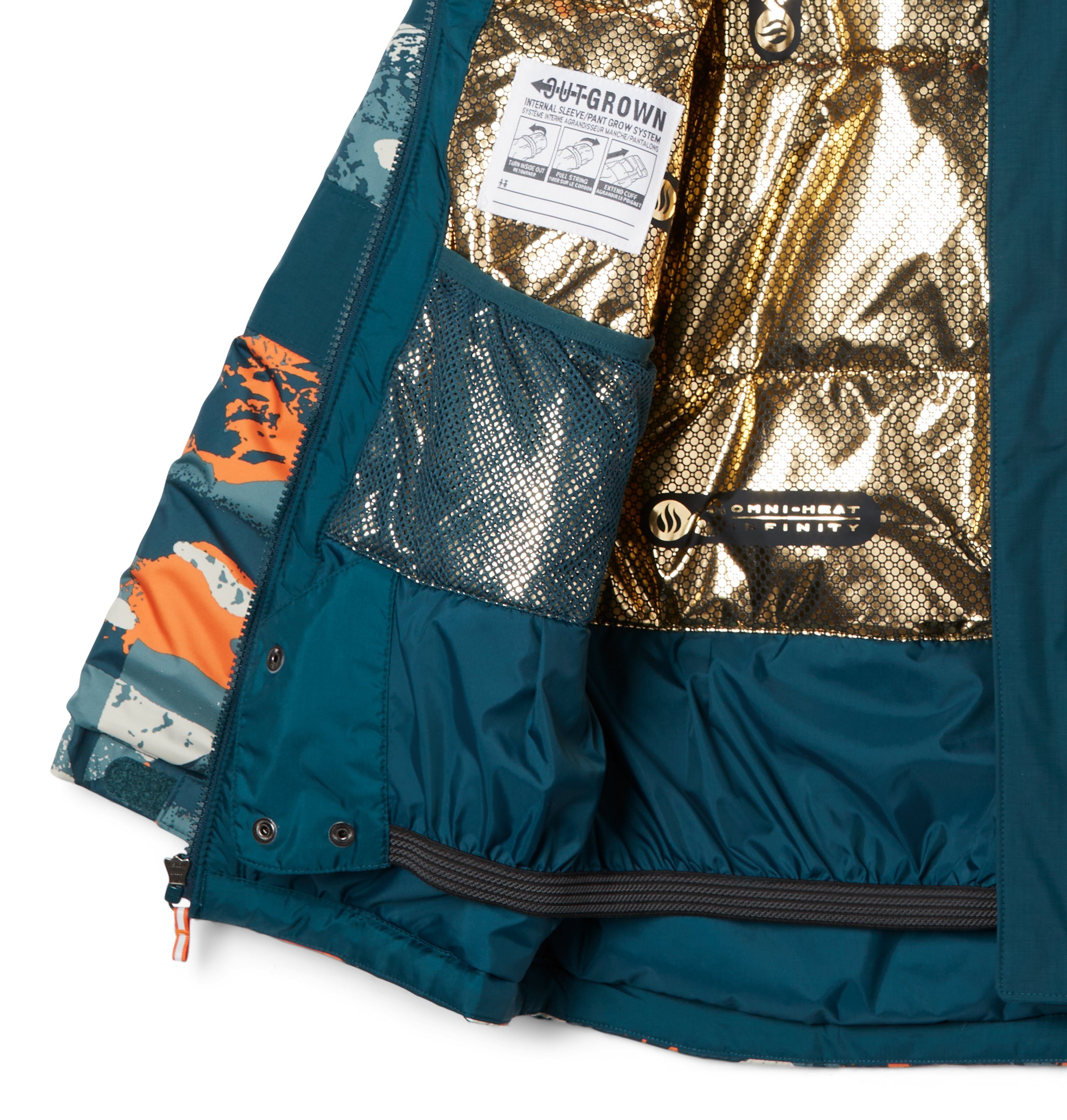 Columbia Outdoorjacke Mighty Mogul II G Wave Jacket-Night