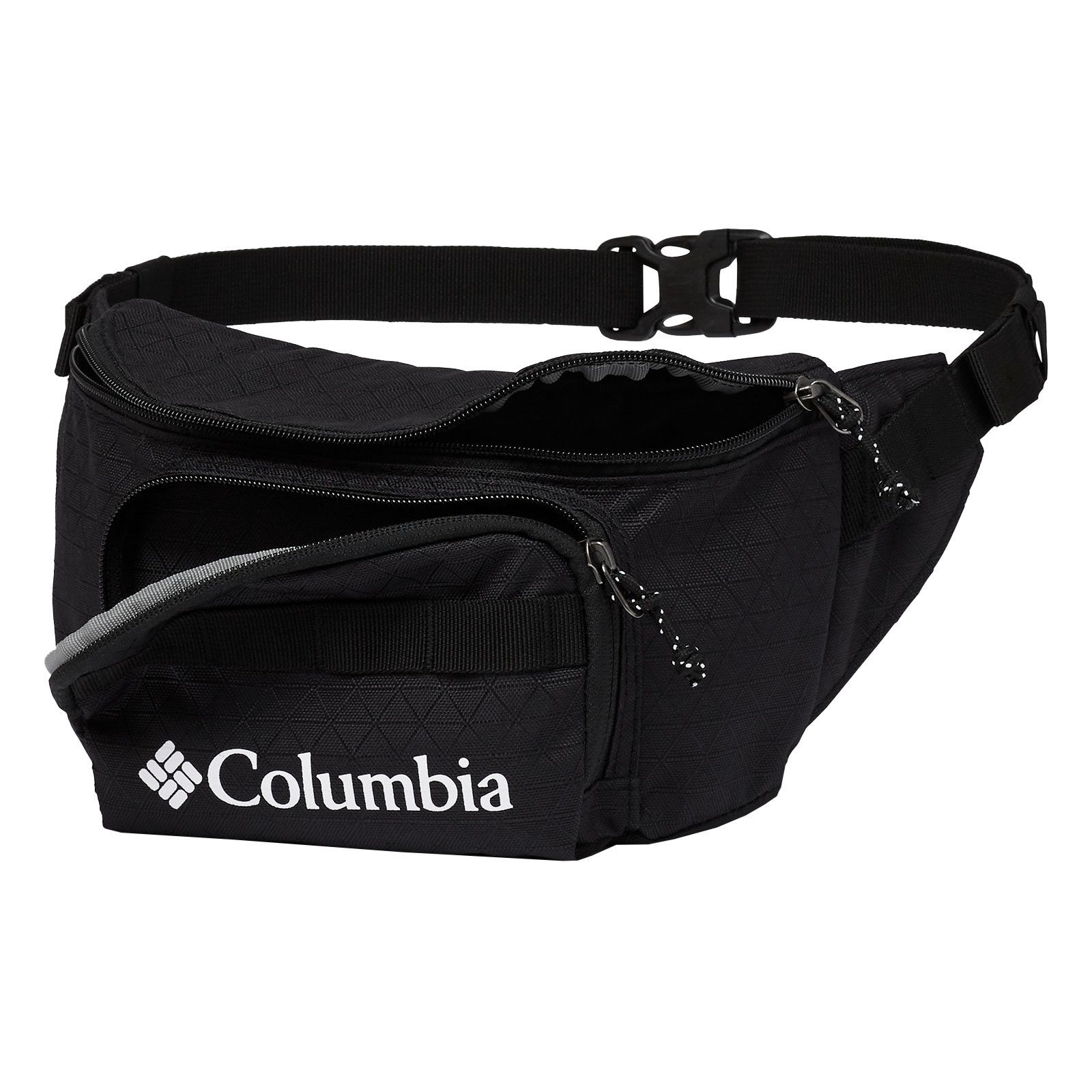 Hüftgurt Columbia black verstellbarem mit 011 Pack, Hip Zigzag™ Bauchtasche