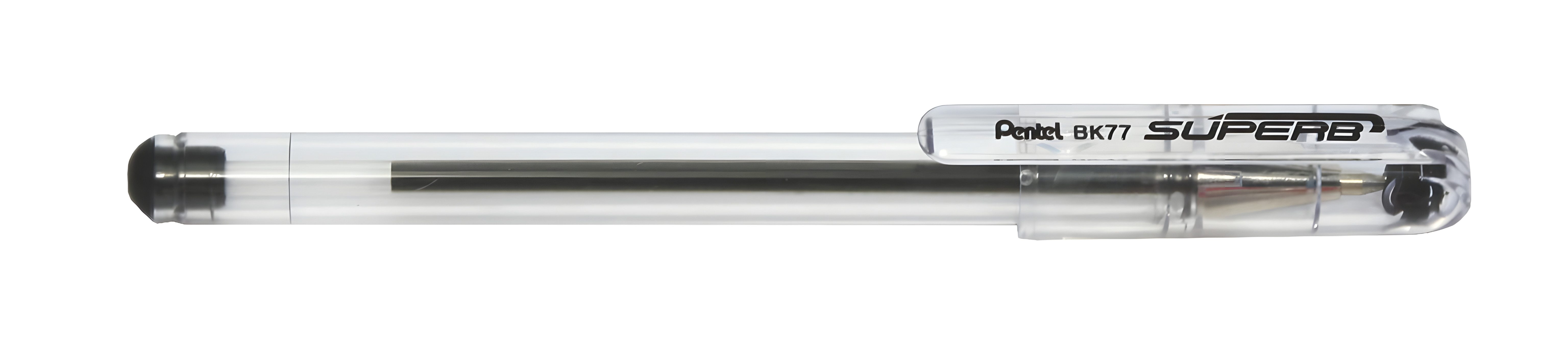 PENTEL Kugelschreiber Pentel Kugelschreiber Superb 0,35mm sw