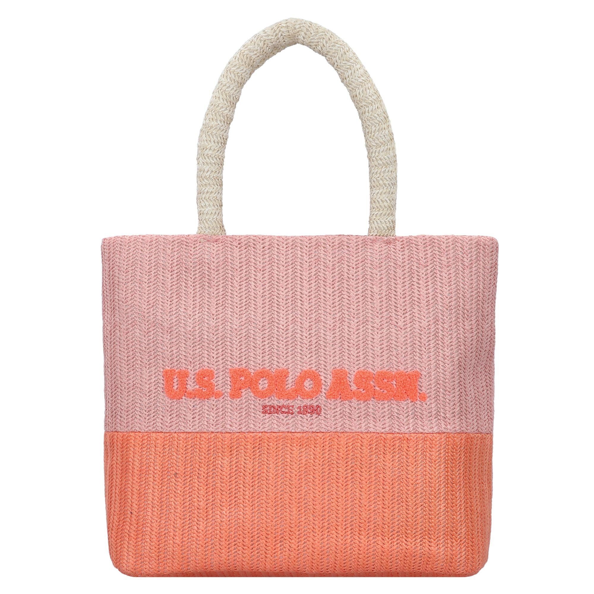 Schultertasche Straw 04