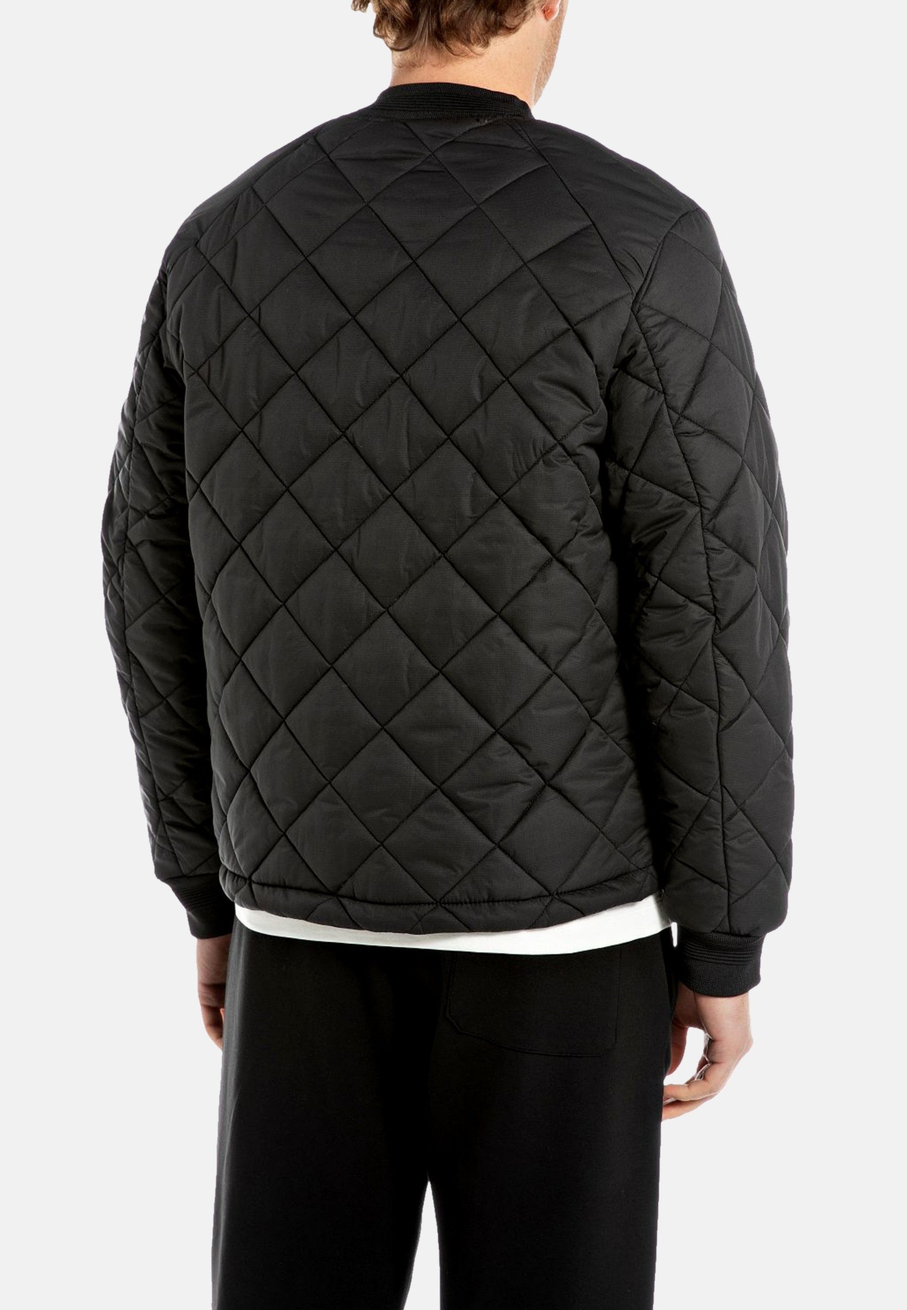 Replay Steppjacke Jacke Steppjacke (1-St)