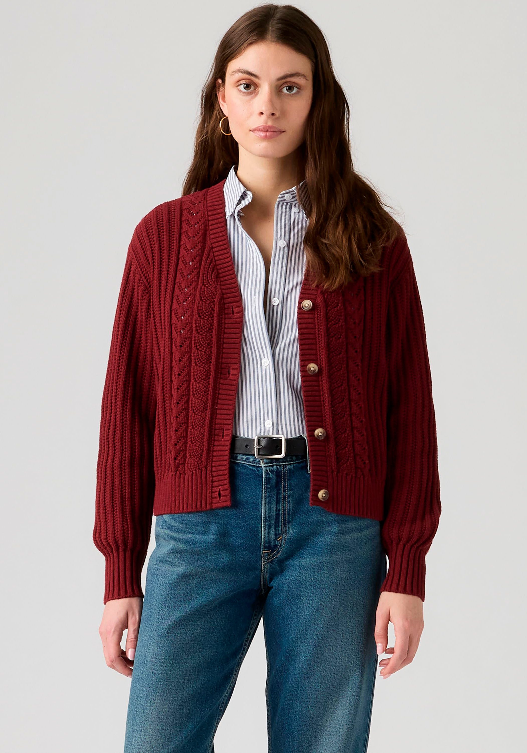 Cardigan SNOWFLAKE CARDIGAN