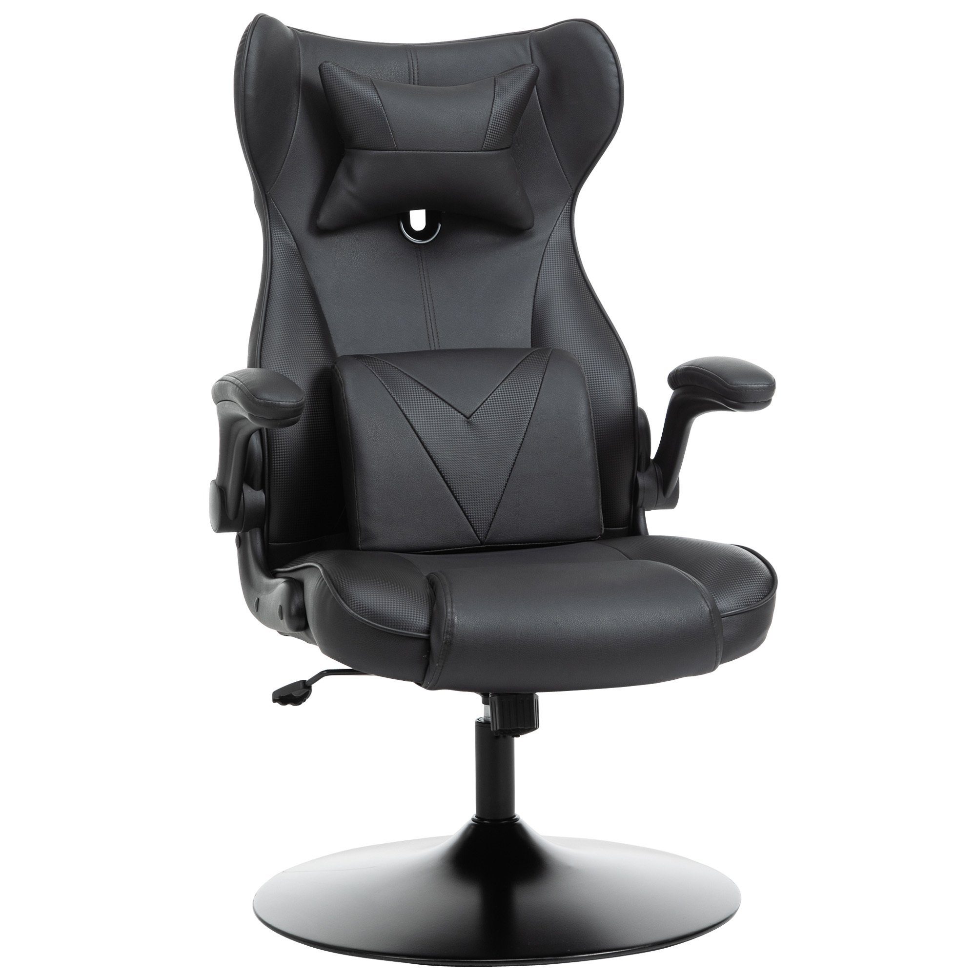 HOMCOM Wäscheständer Gamingstuhl Racing-Design günstig online kaufen