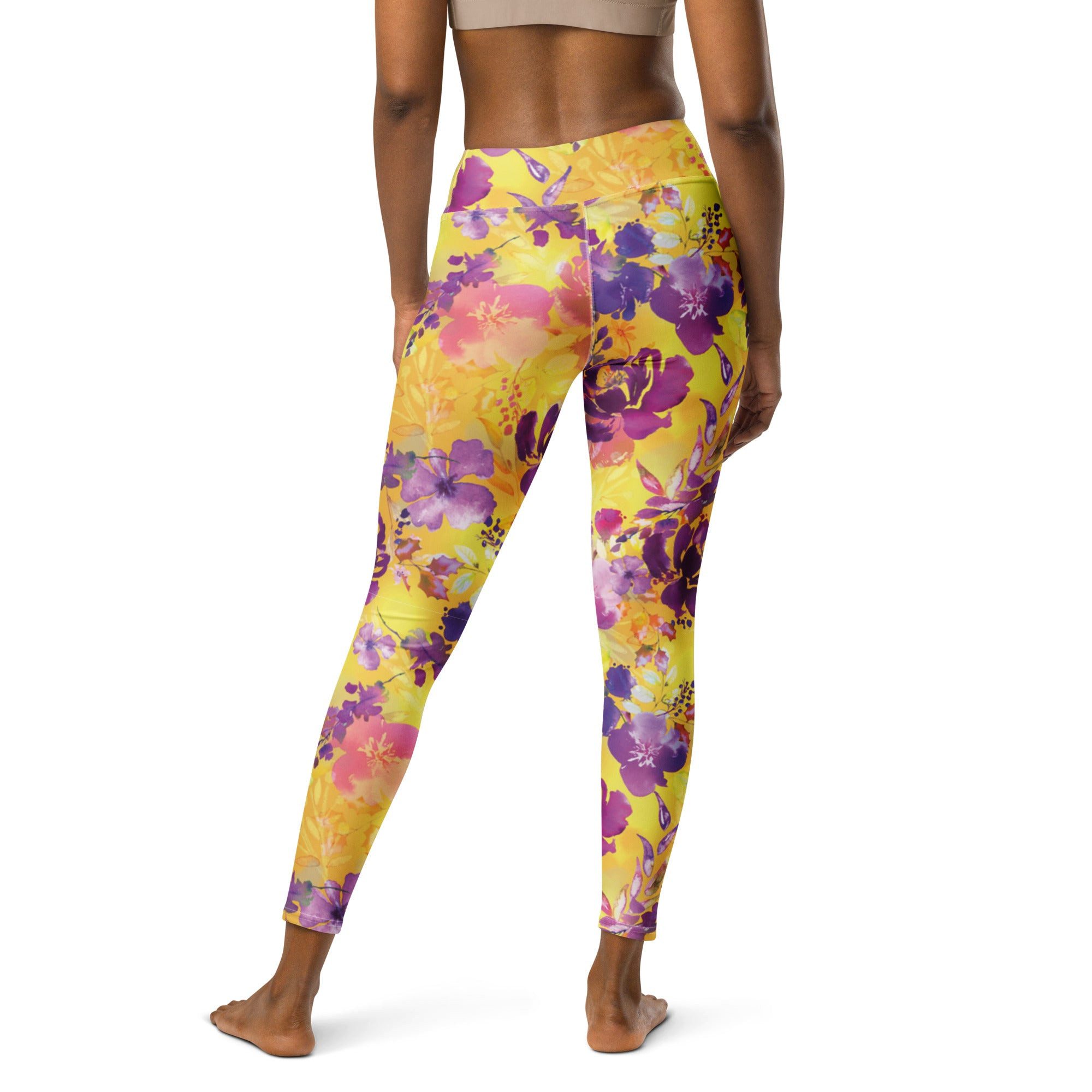 VAAM LMNTS Leggings FLOWERKISS LEGGINGS