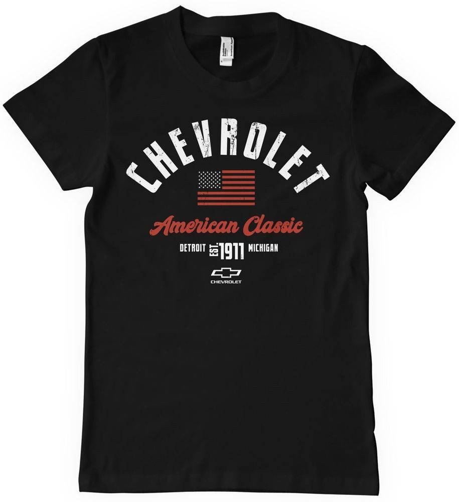 Chevrolet T-Shirt American Classic T-Shirt