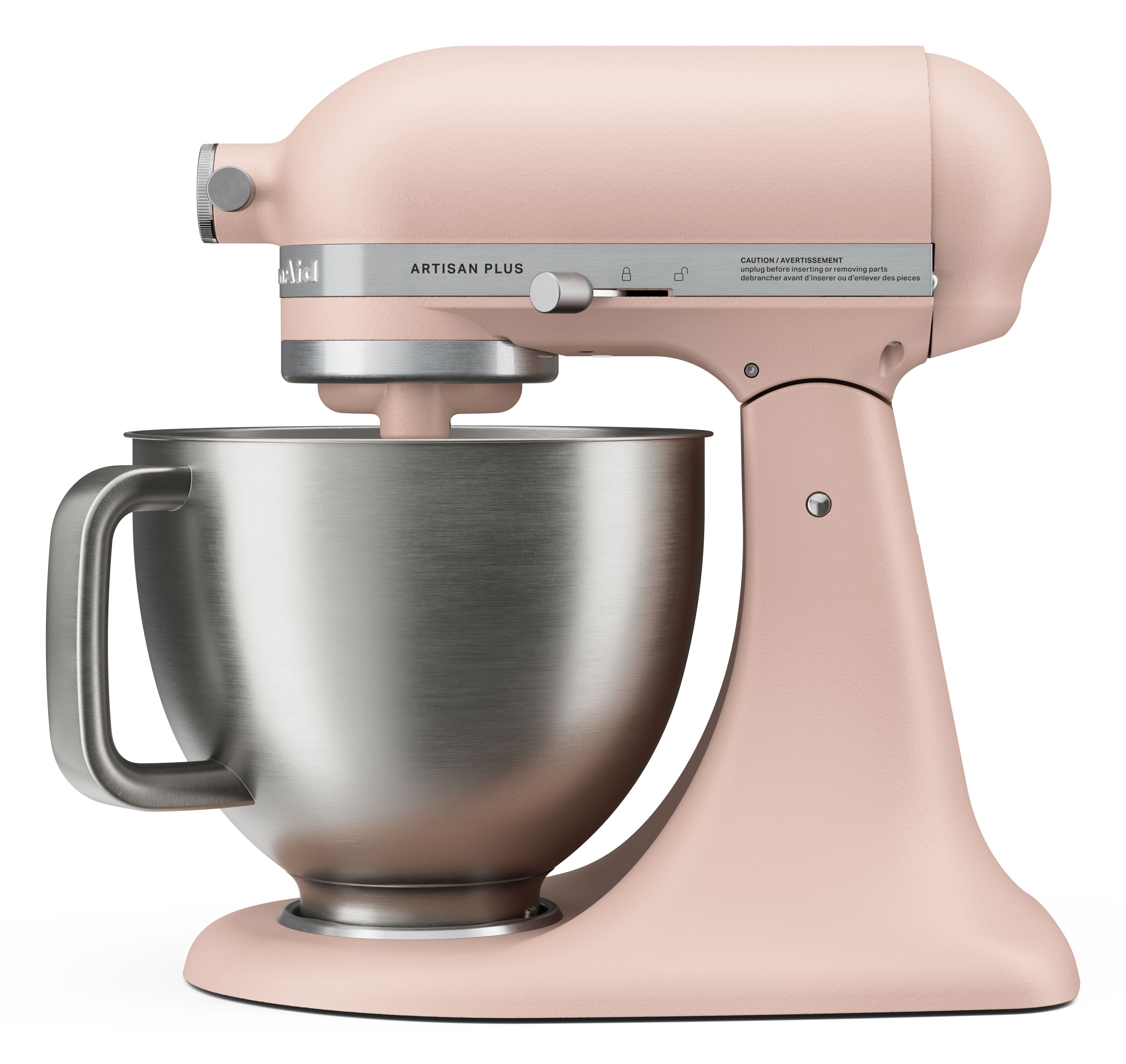 KitchenAid Küchenmaschine 5KSM50PKVEFT, 325 W, 4,7 l Schüssel