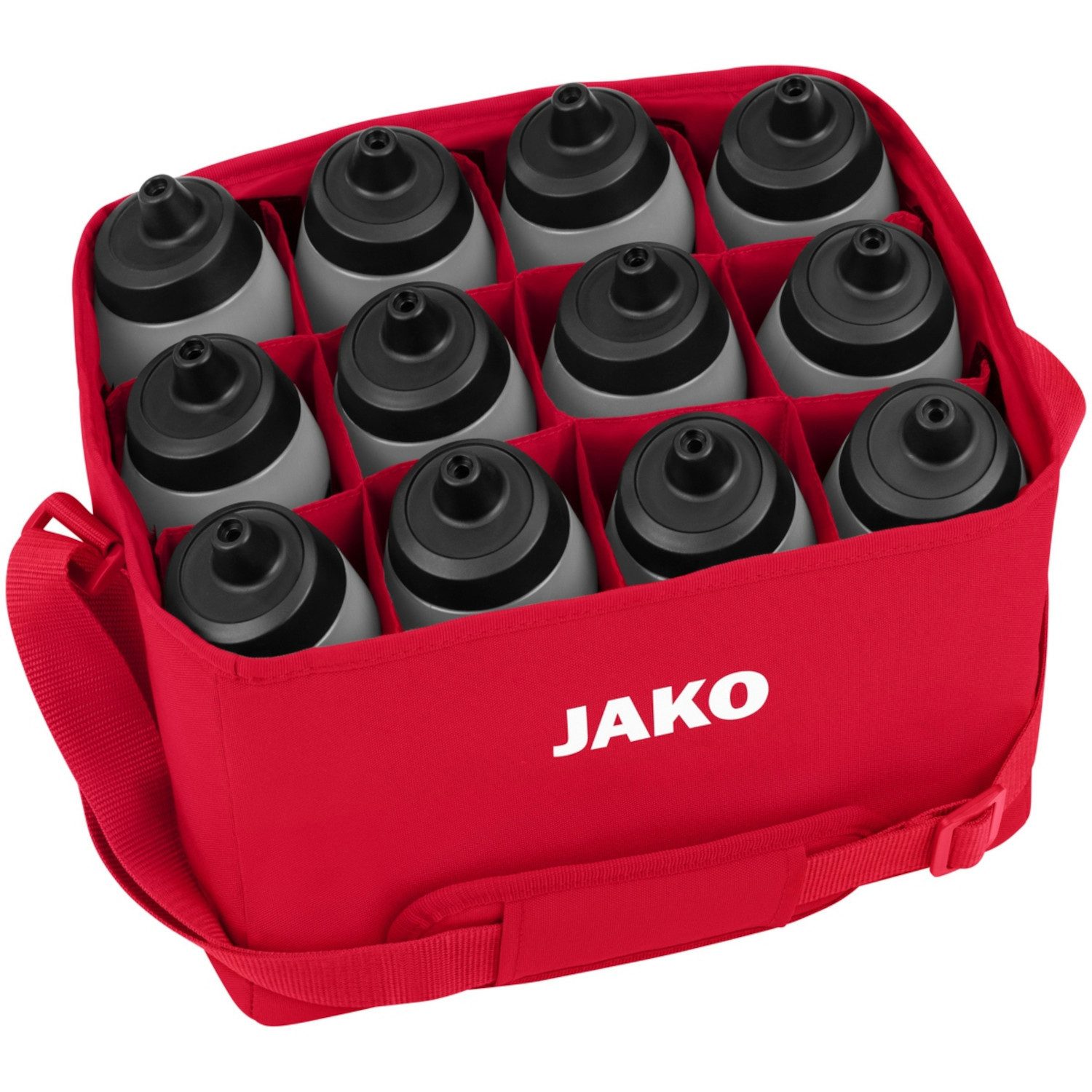 Jako Trinkflasche Jako Flaschenträger One 2101