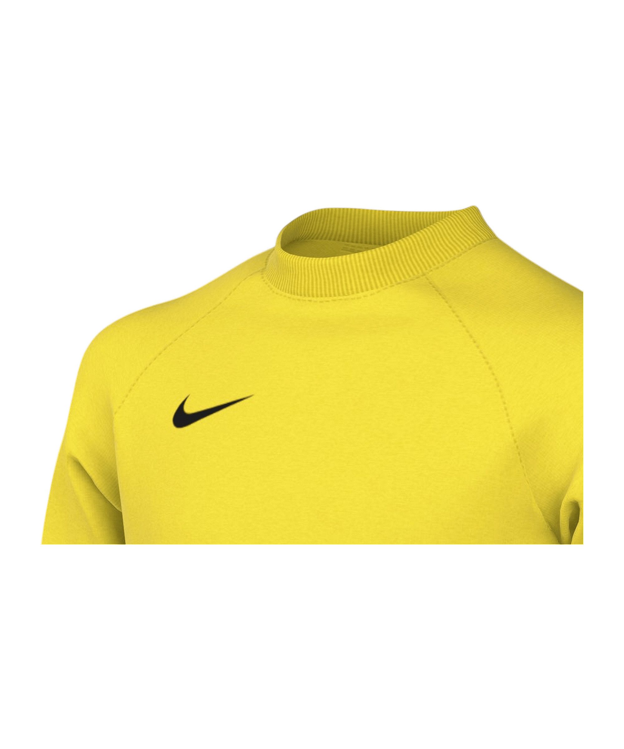 Nike Fußballtrikot Nike Performance Park V Torwarttrikot Langarm Kids Teamsport – Bild 3 von 3