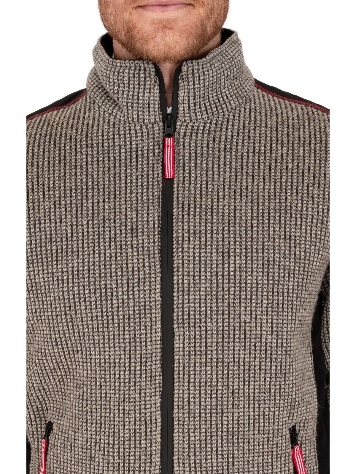 Almgwand Trachtenjacke BIELERKOPF